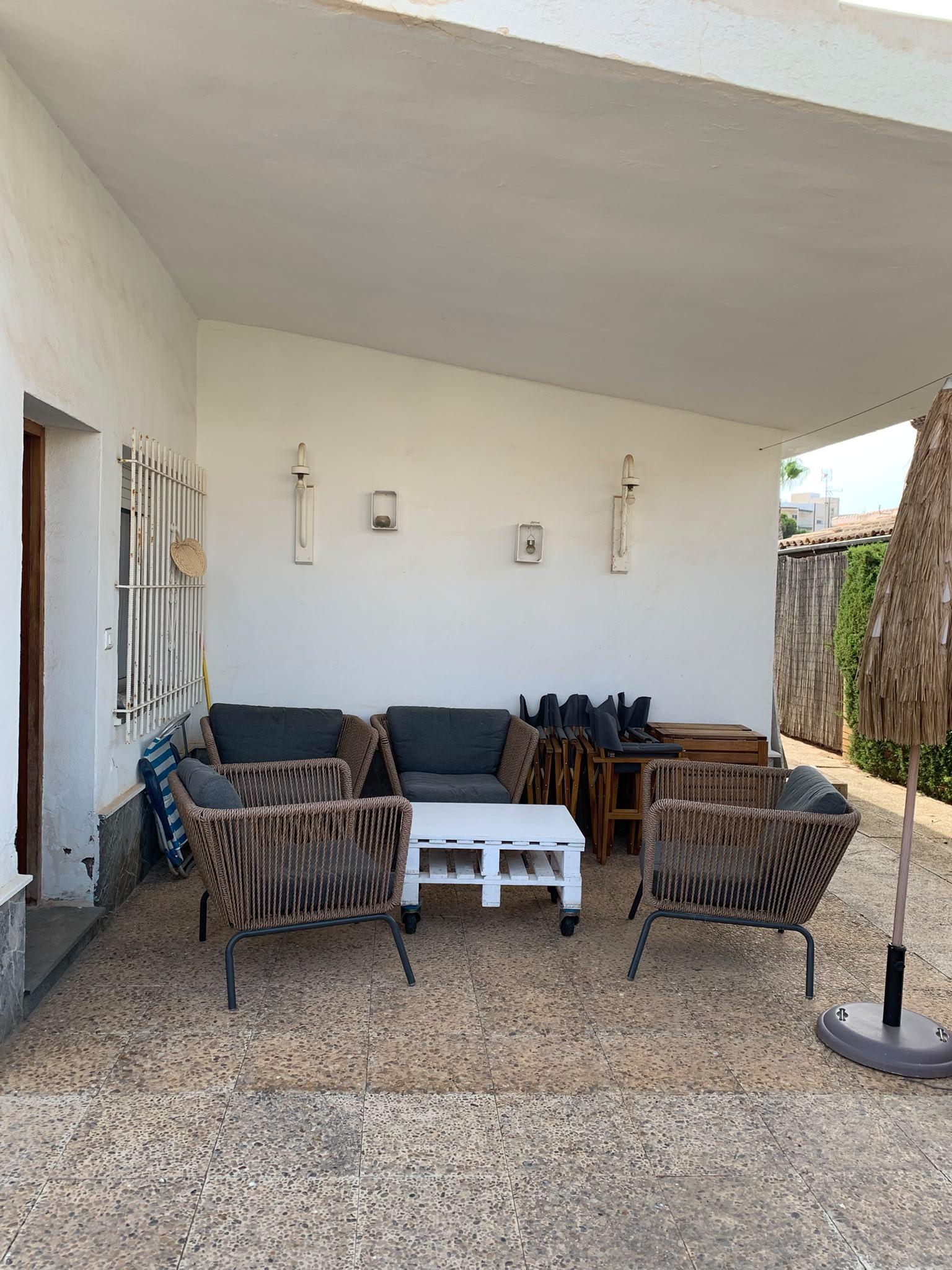 Venta de chalet en Mar de cristal