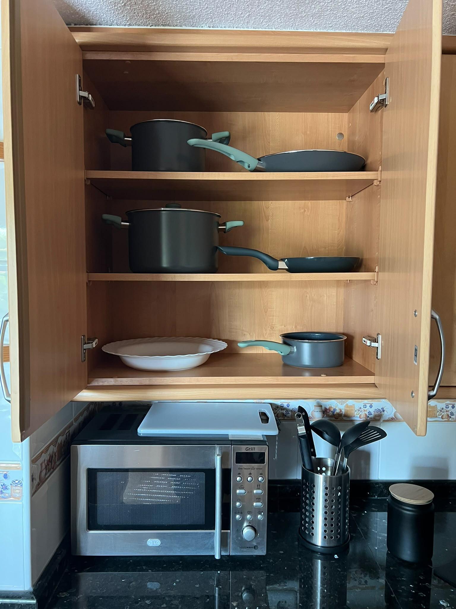 Alquiler de apartamento en Mar de cristal