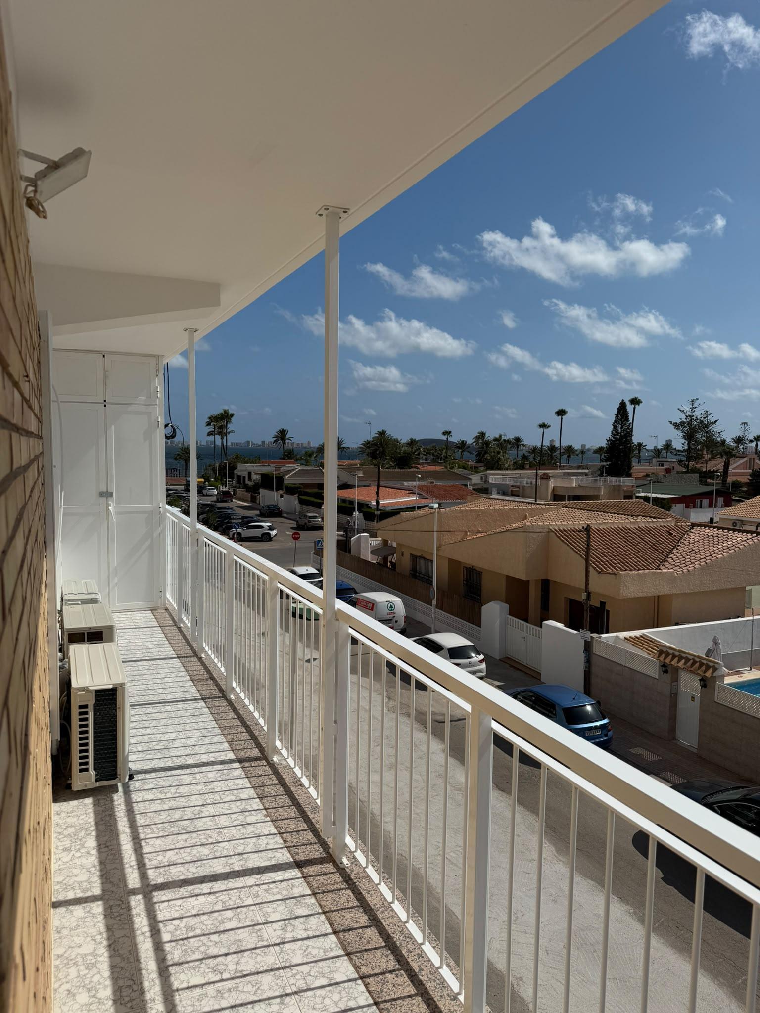 Alquiler de apartamento en Mar de cristal