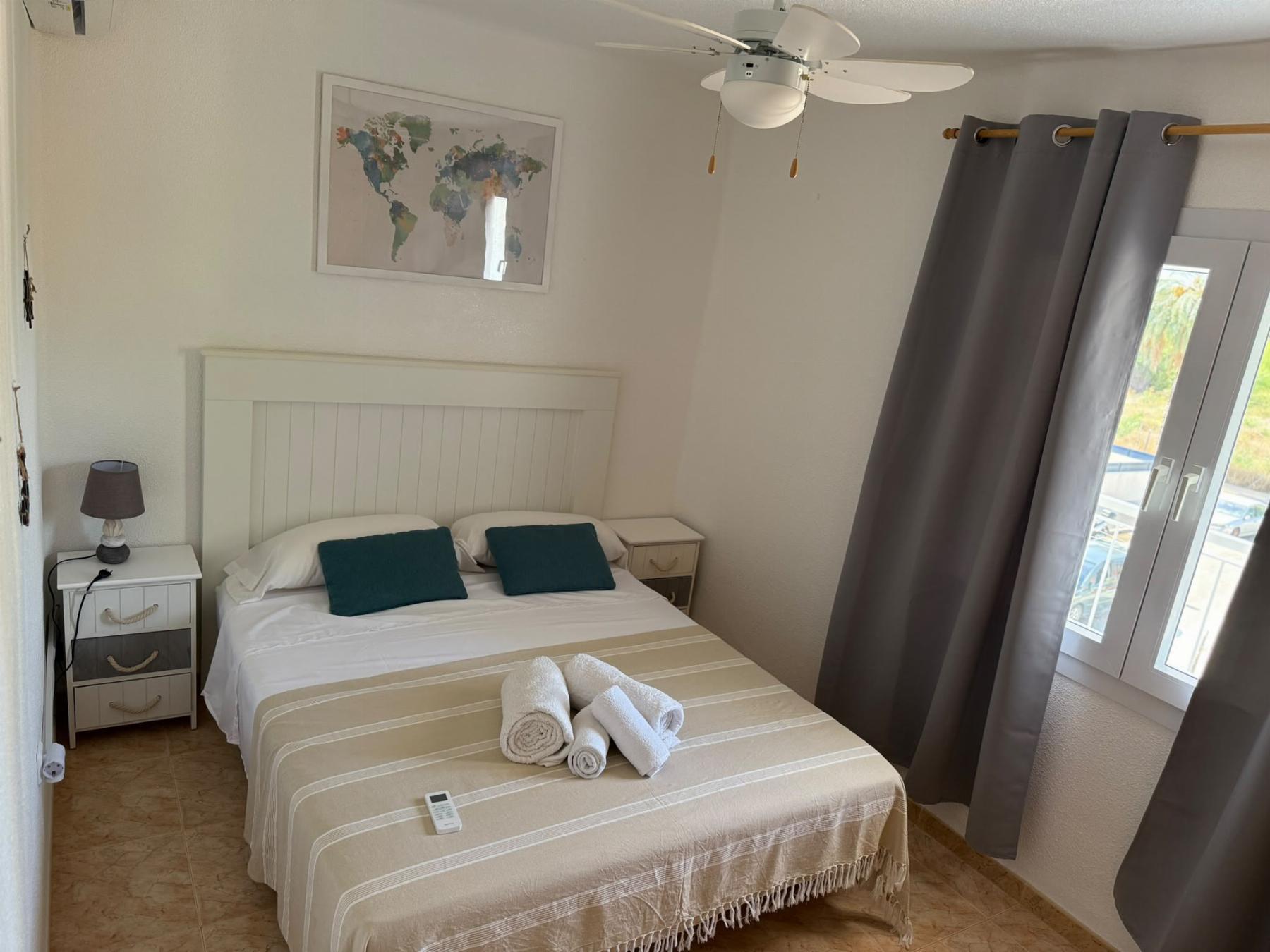 Alquiler de apartamento en Mar de cristal