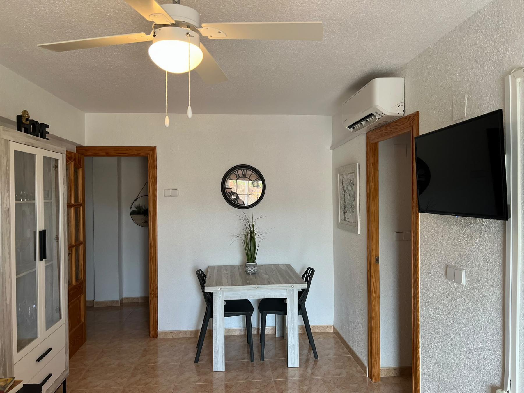 Alquiler de apartamento en Mar de cristal