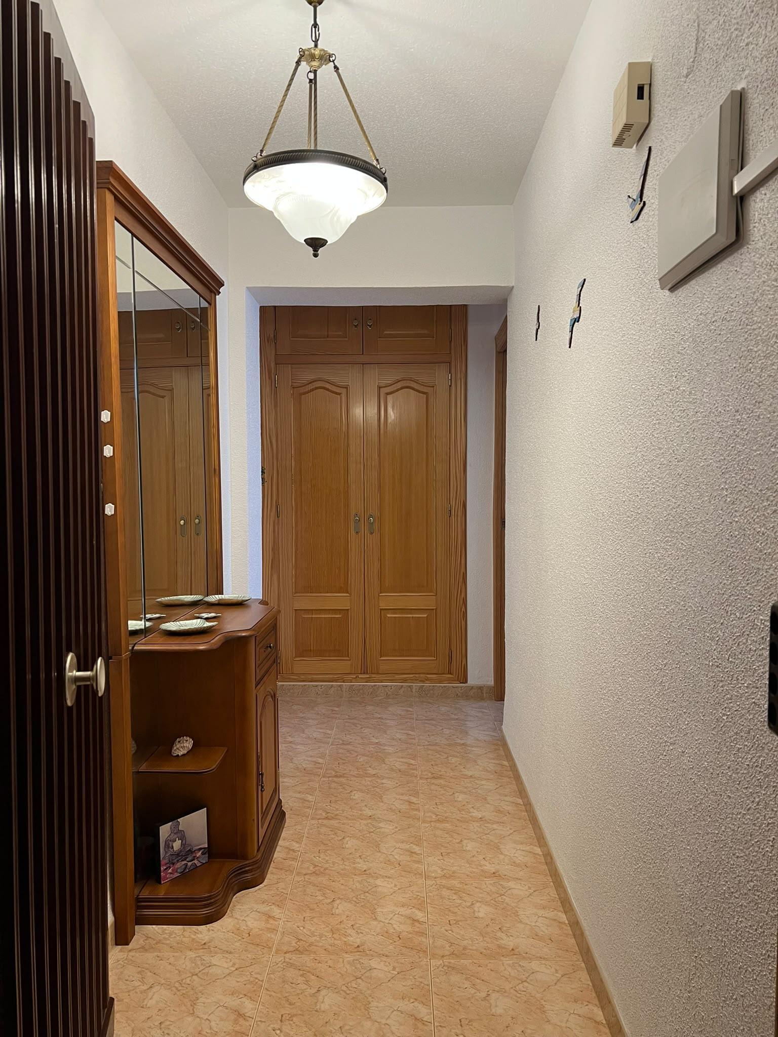 Alquiler de apartamento en Mar de cristal