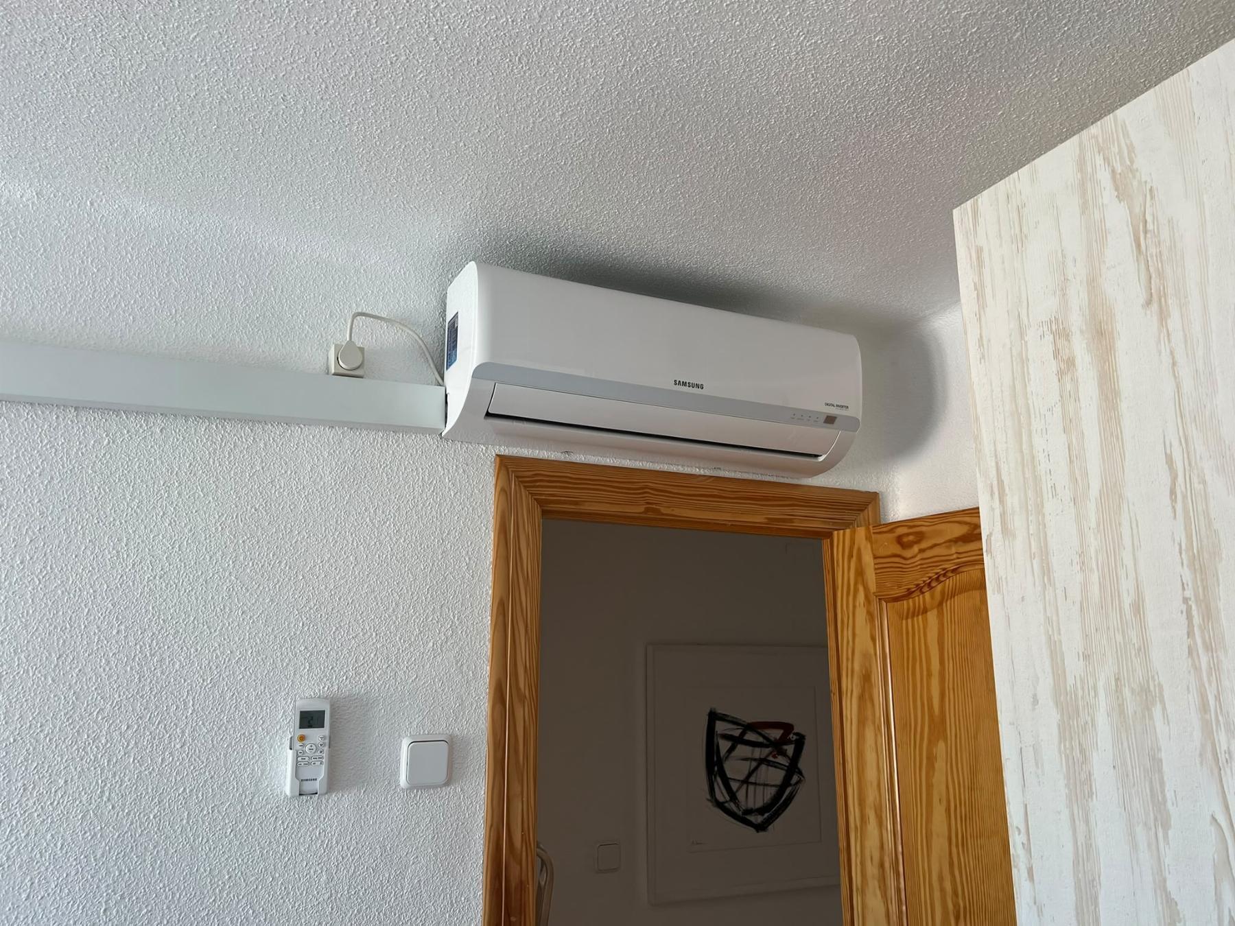 Alquiler de apartamento en Mar de cristal