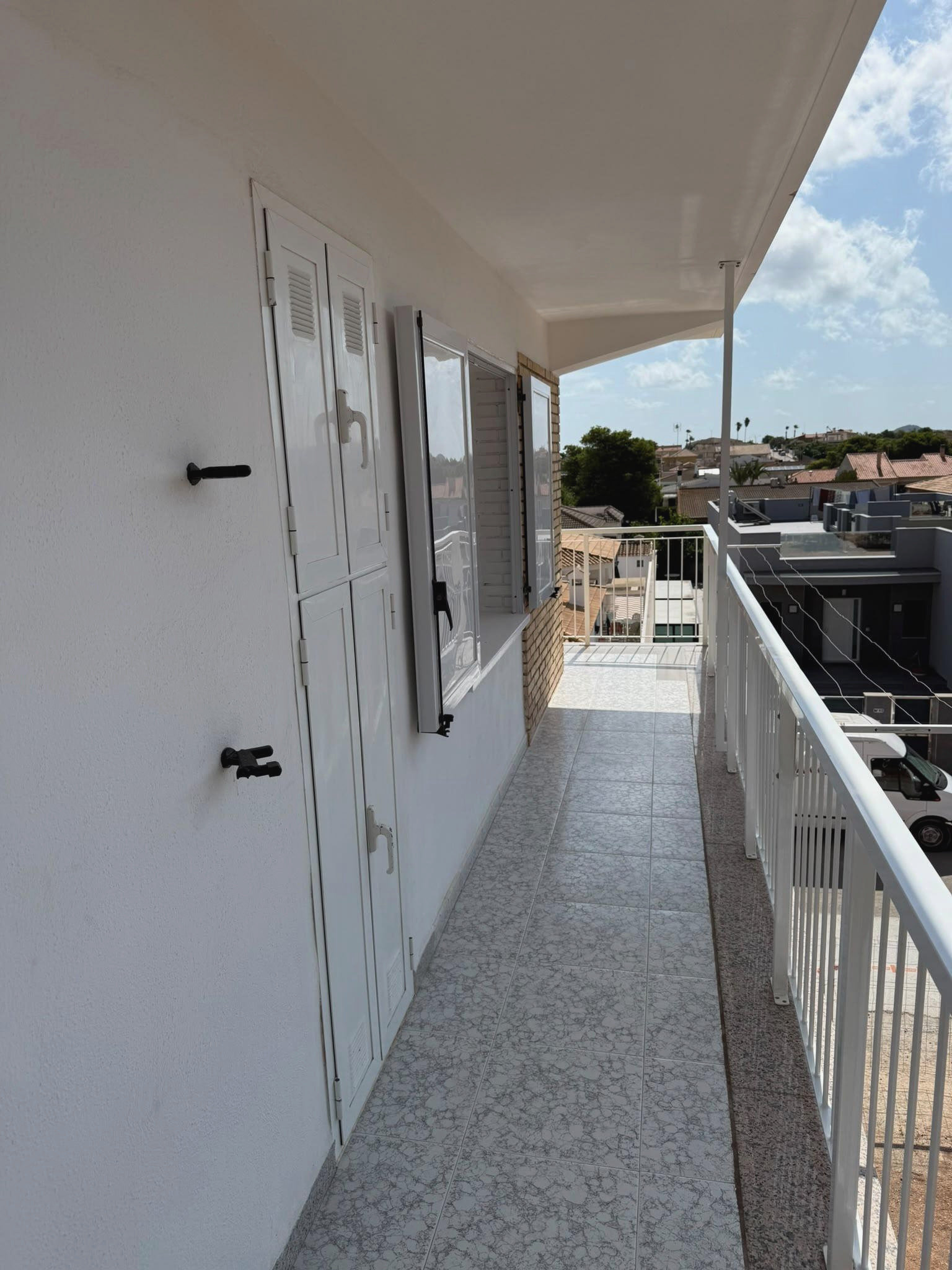 Alquiler de apartamento en Mar de cristal