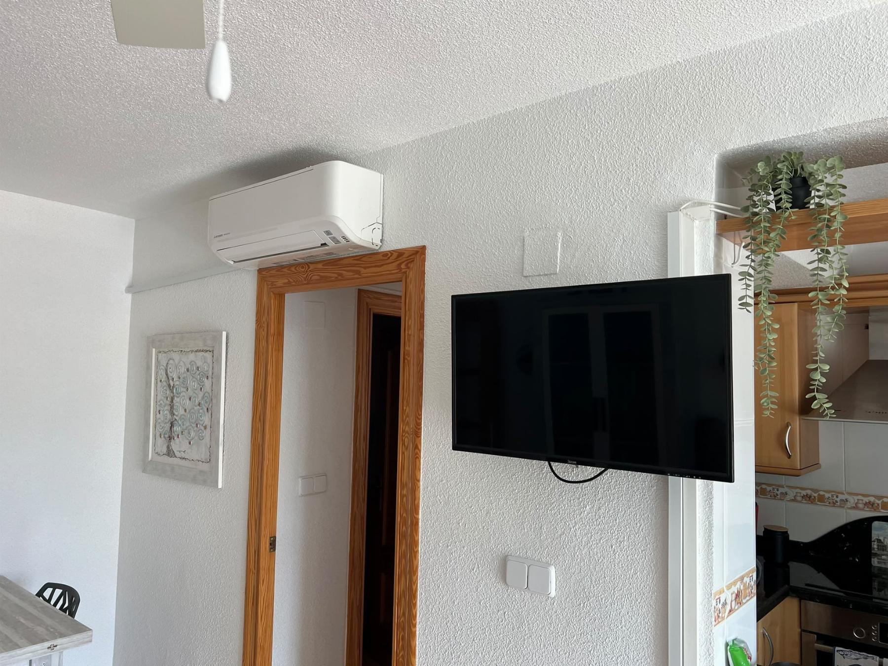 Alquiler de apartamento en Mar de cristal