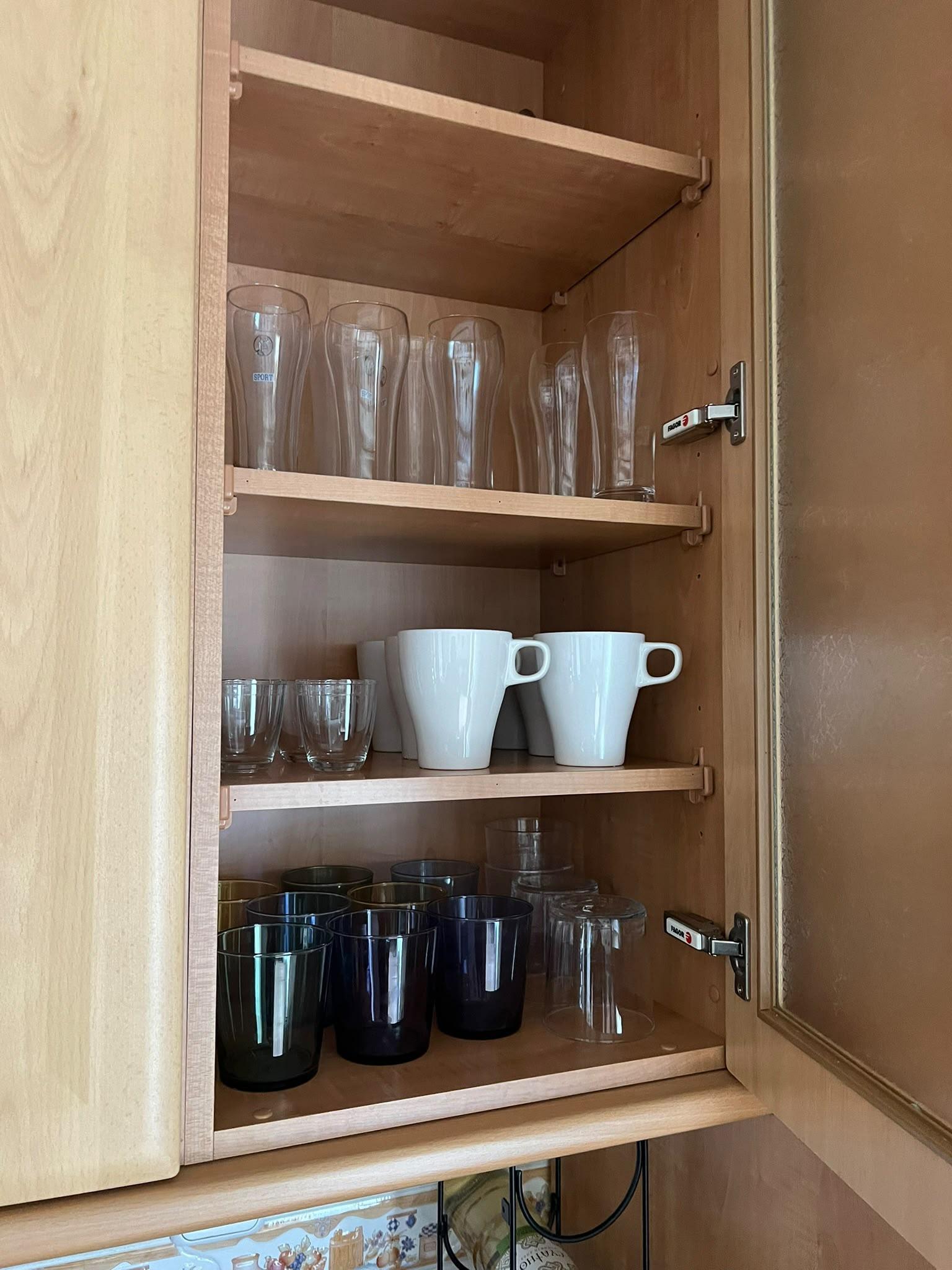 Alquiler de apartamento en Mar de cristal