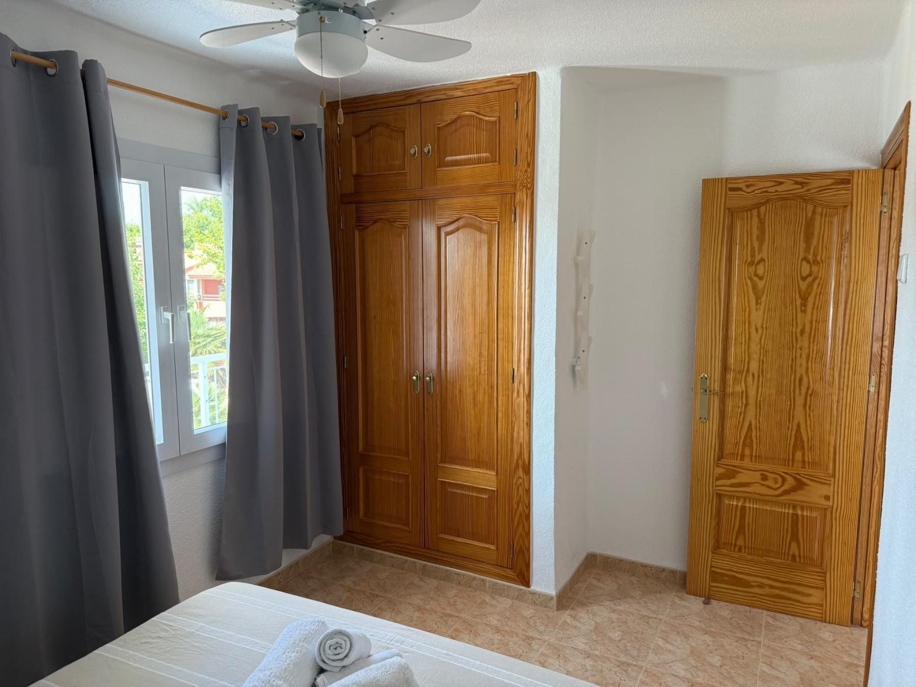 Alquiler de apartamento en Mar de cristal