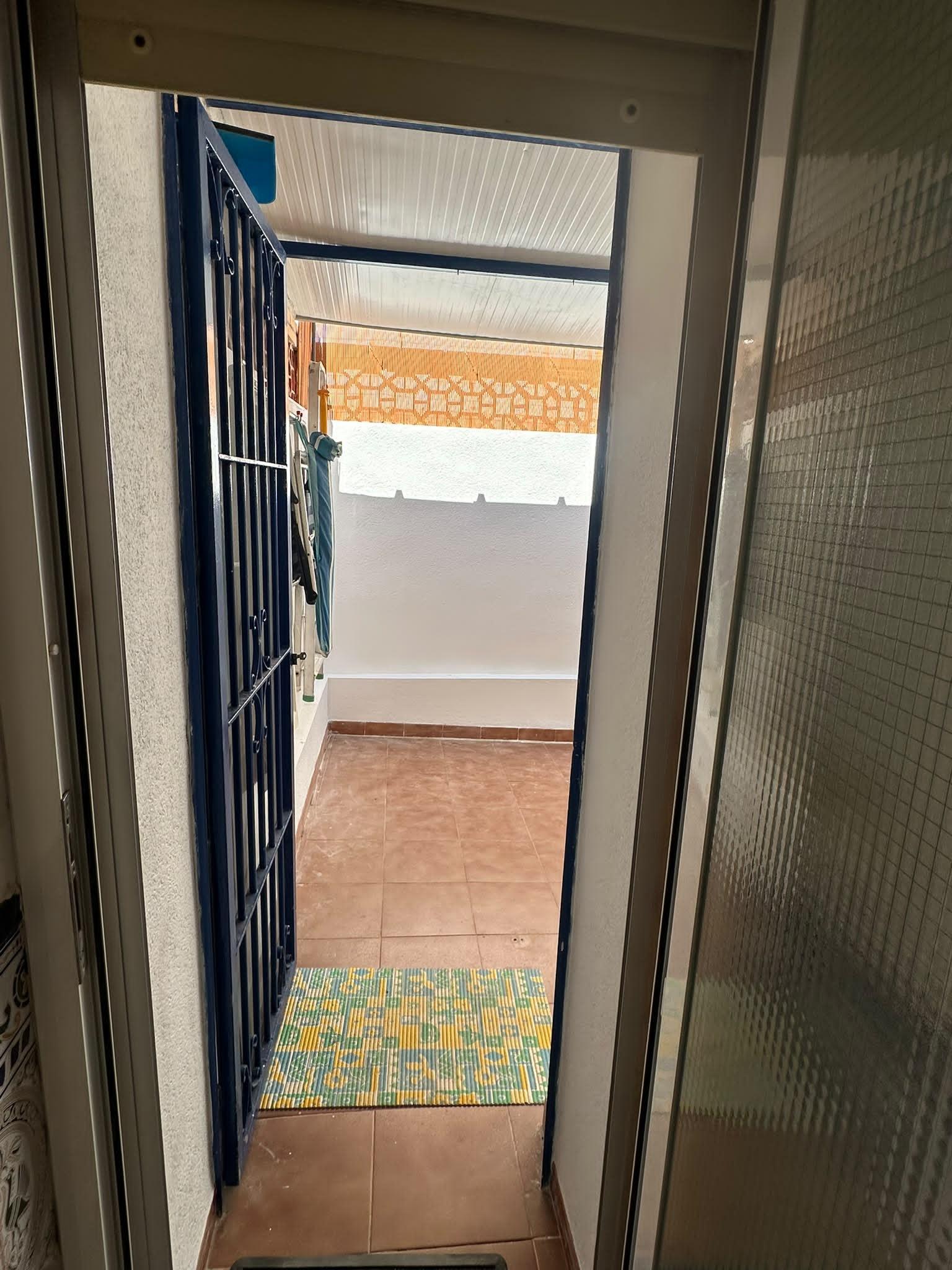 Alquiler de dúplex en Mar de cristal