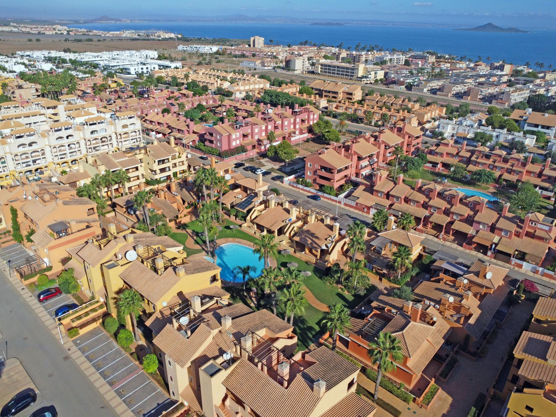 Venta de apartamento en Mar de cristal