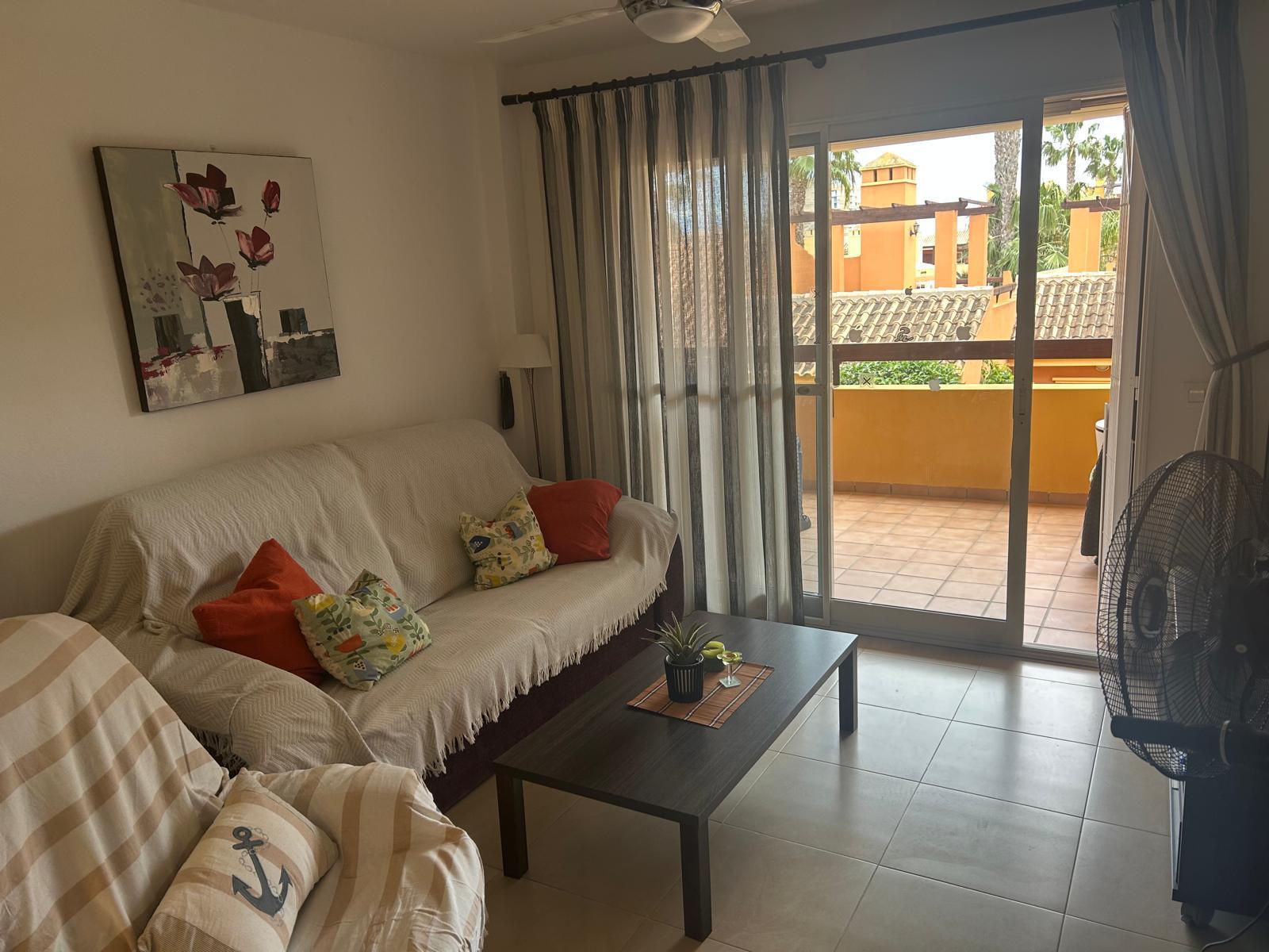 Venta de apartamento en Mar de cristal