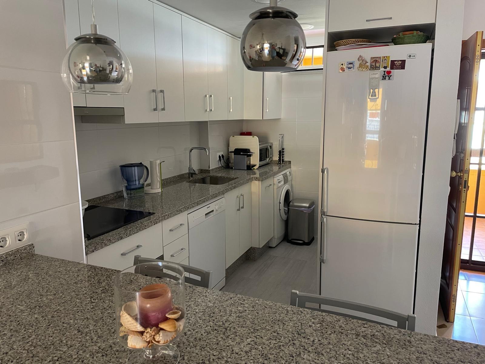 Venta de apartamento en Mar de cristal