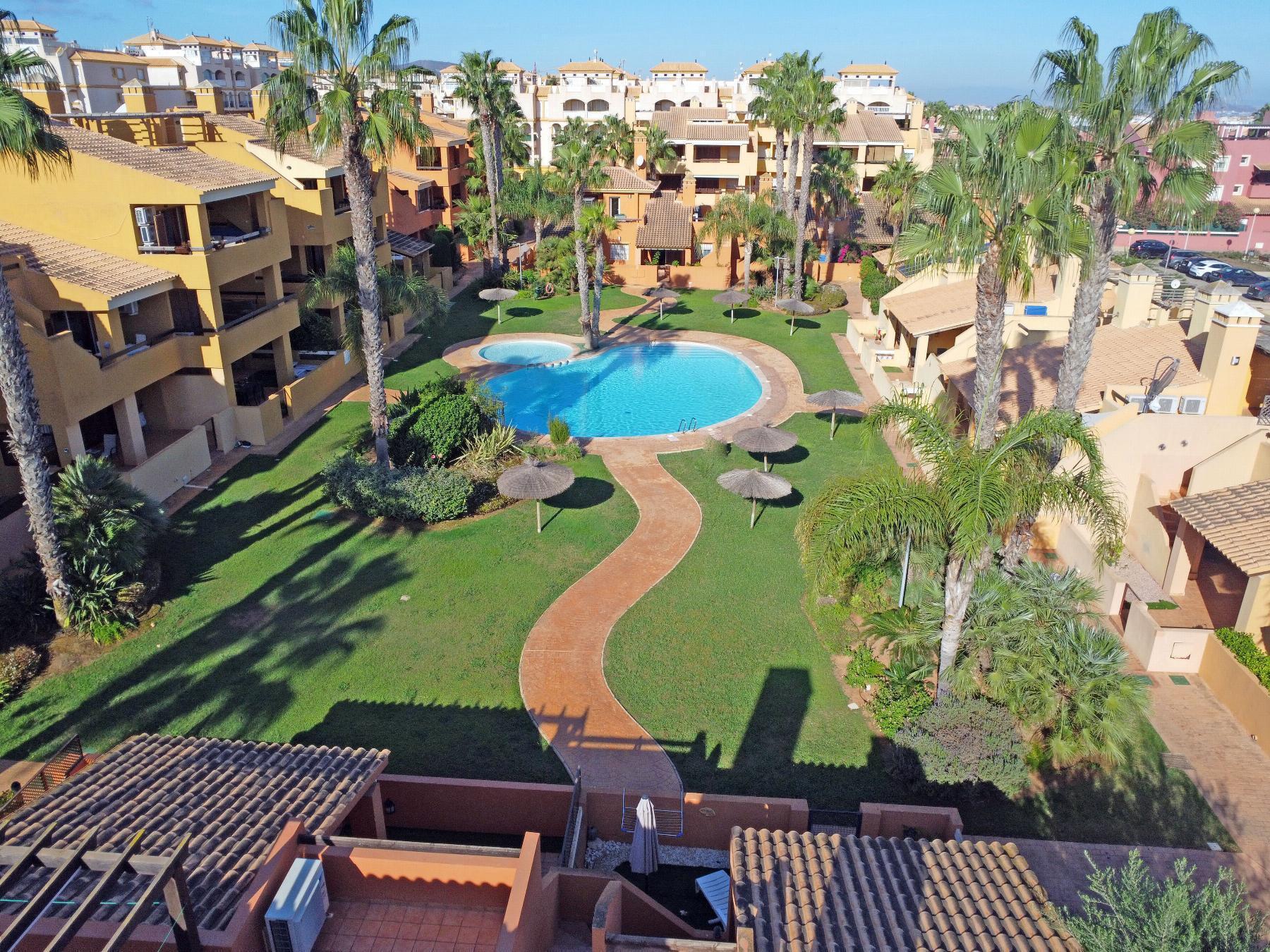 Venta de apartamento en Mar de cristal