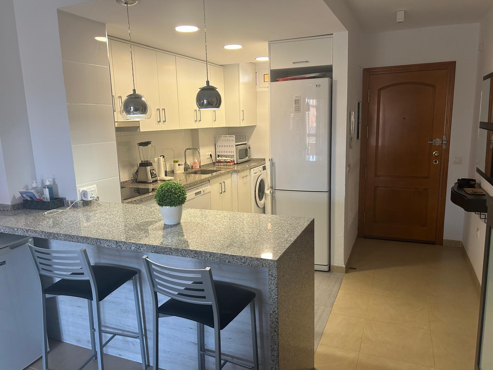 Venta de apartamento en Mar de cristal