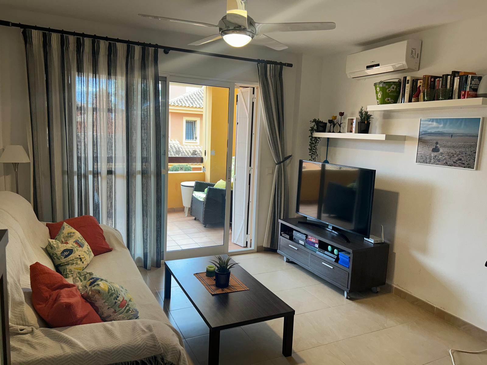 Venta de apartamento en Mar de cristal