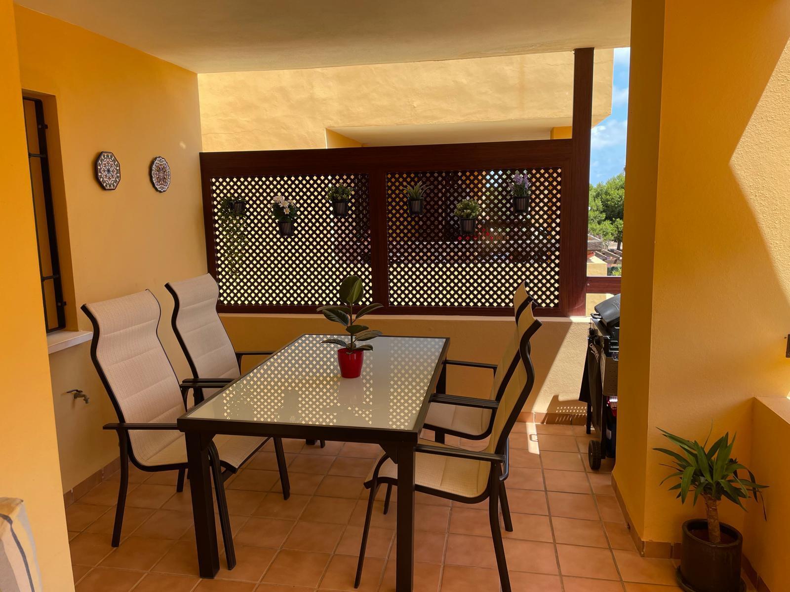 Venta de apartamento en Mar de cristal