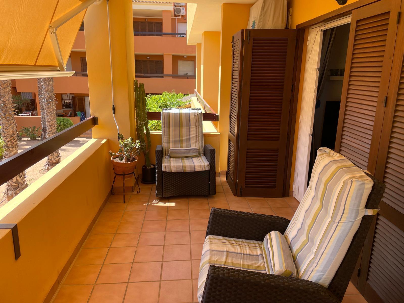 Venta de apartamento en Mar de cristal