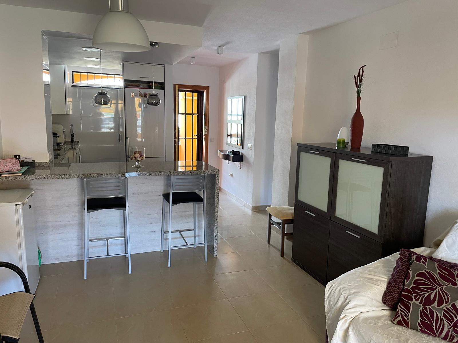 Venta de apartamento en Mar de cristal