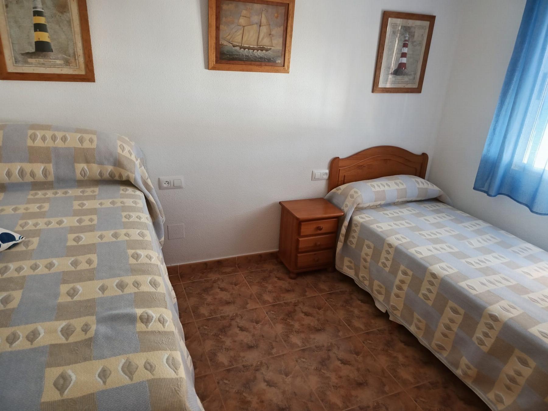 Alquiler de apartamento en Islas Menores