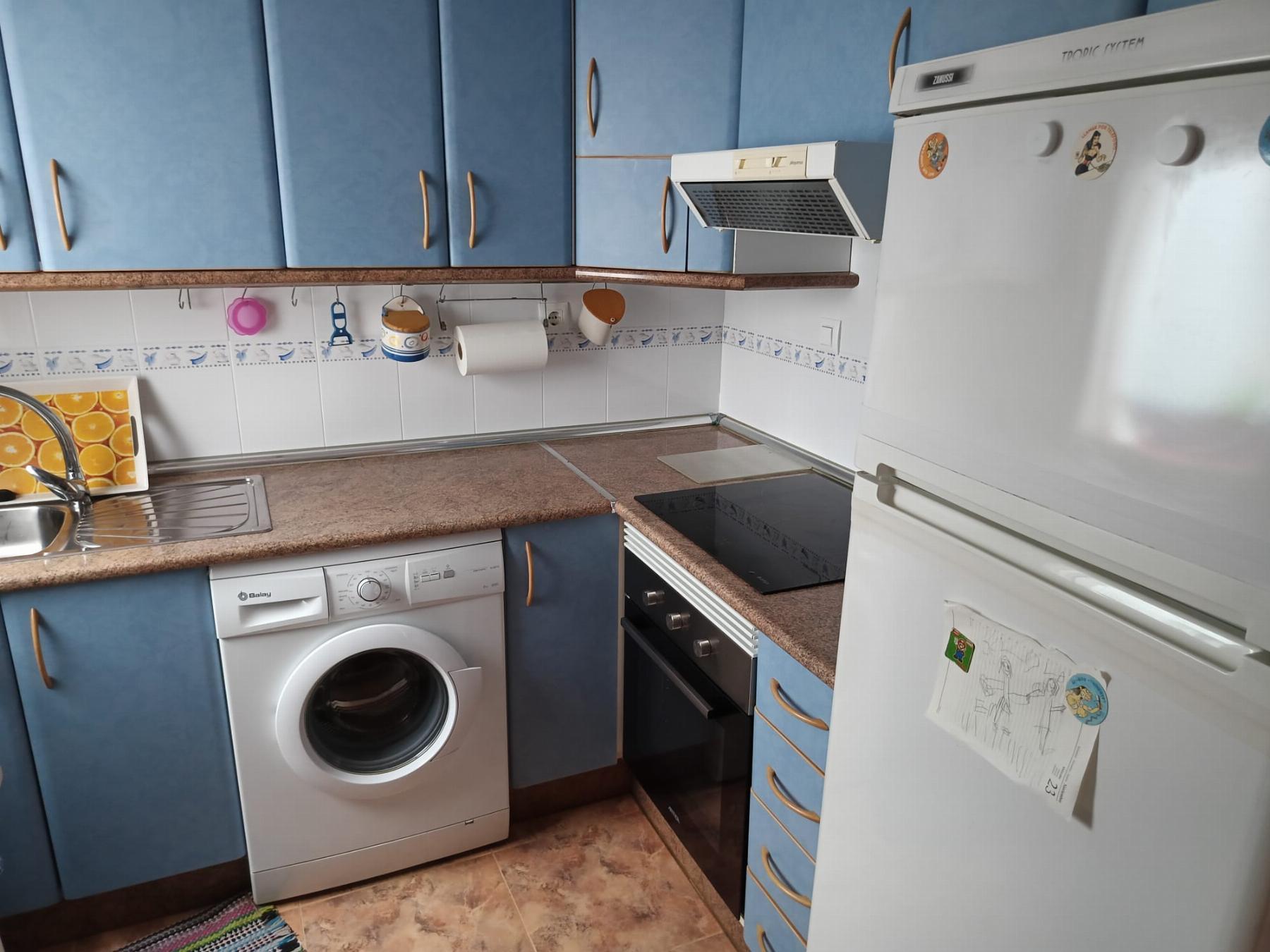 Alquiler de apartamento en Islas Menores