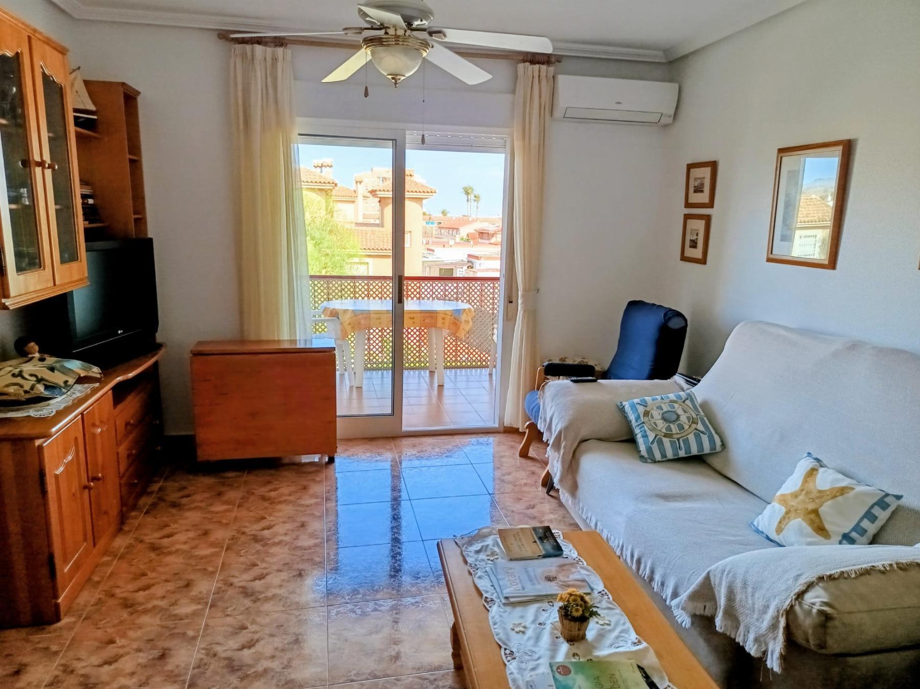 Alquiler de apartamento en Islas Menores
