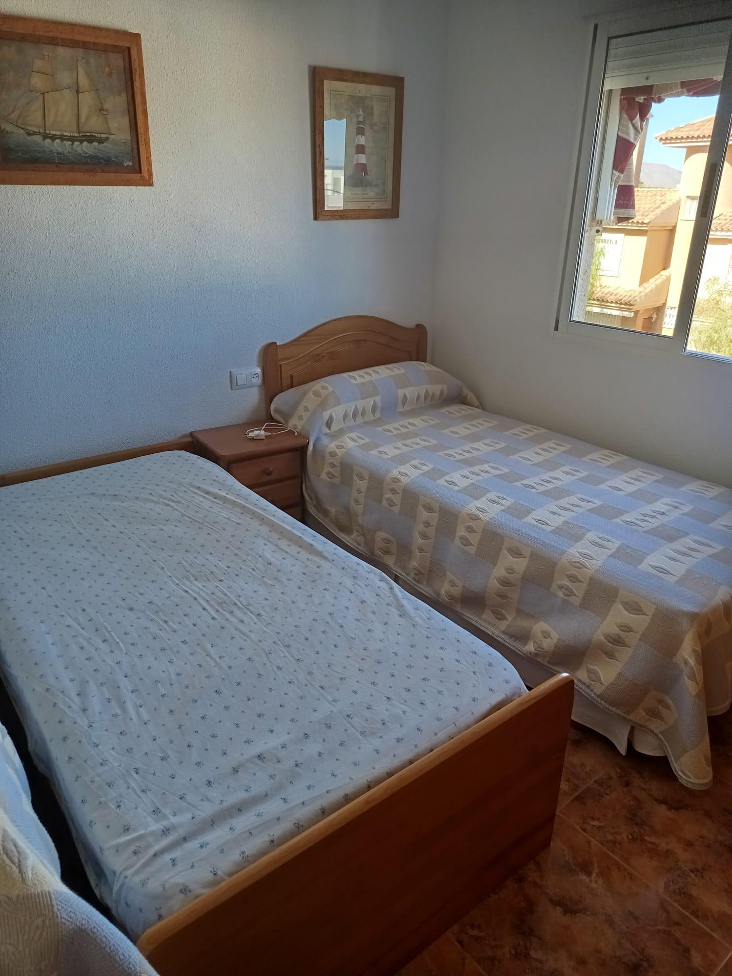 Alquiler de apartamento en Islas Menores
