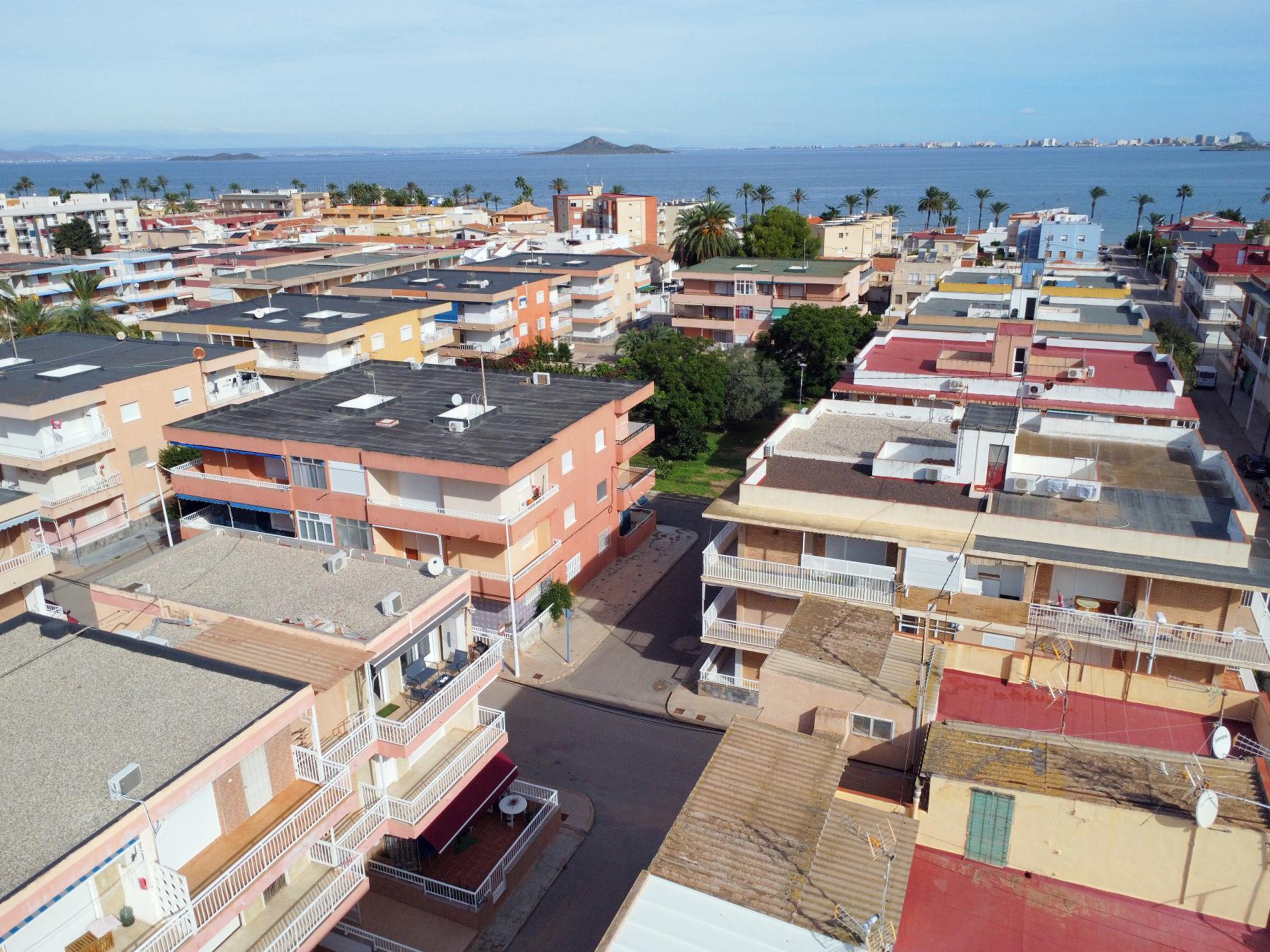 Alquiler de apartamento en Islas Menores