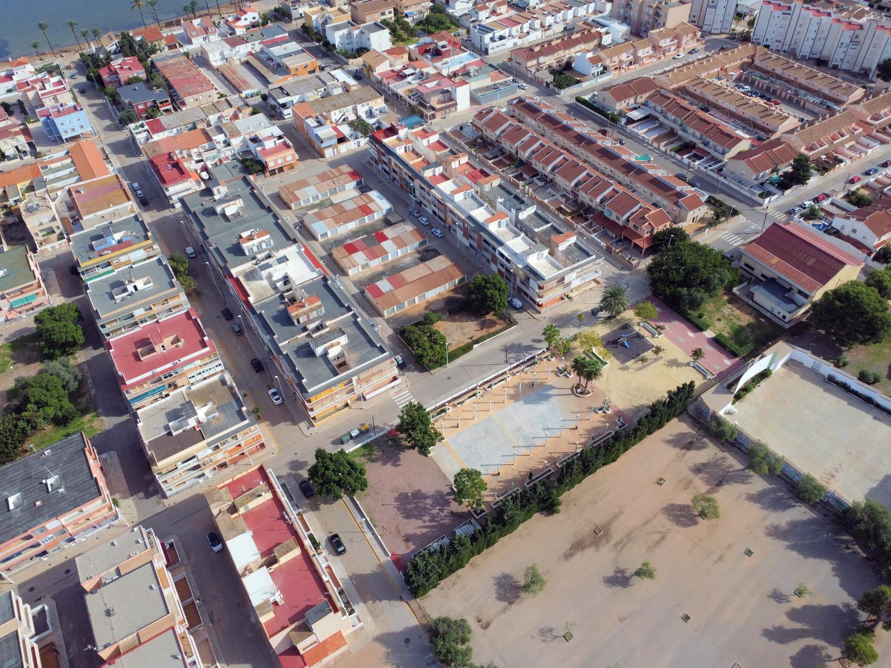 Alquiler de apartamento en Islas Menores