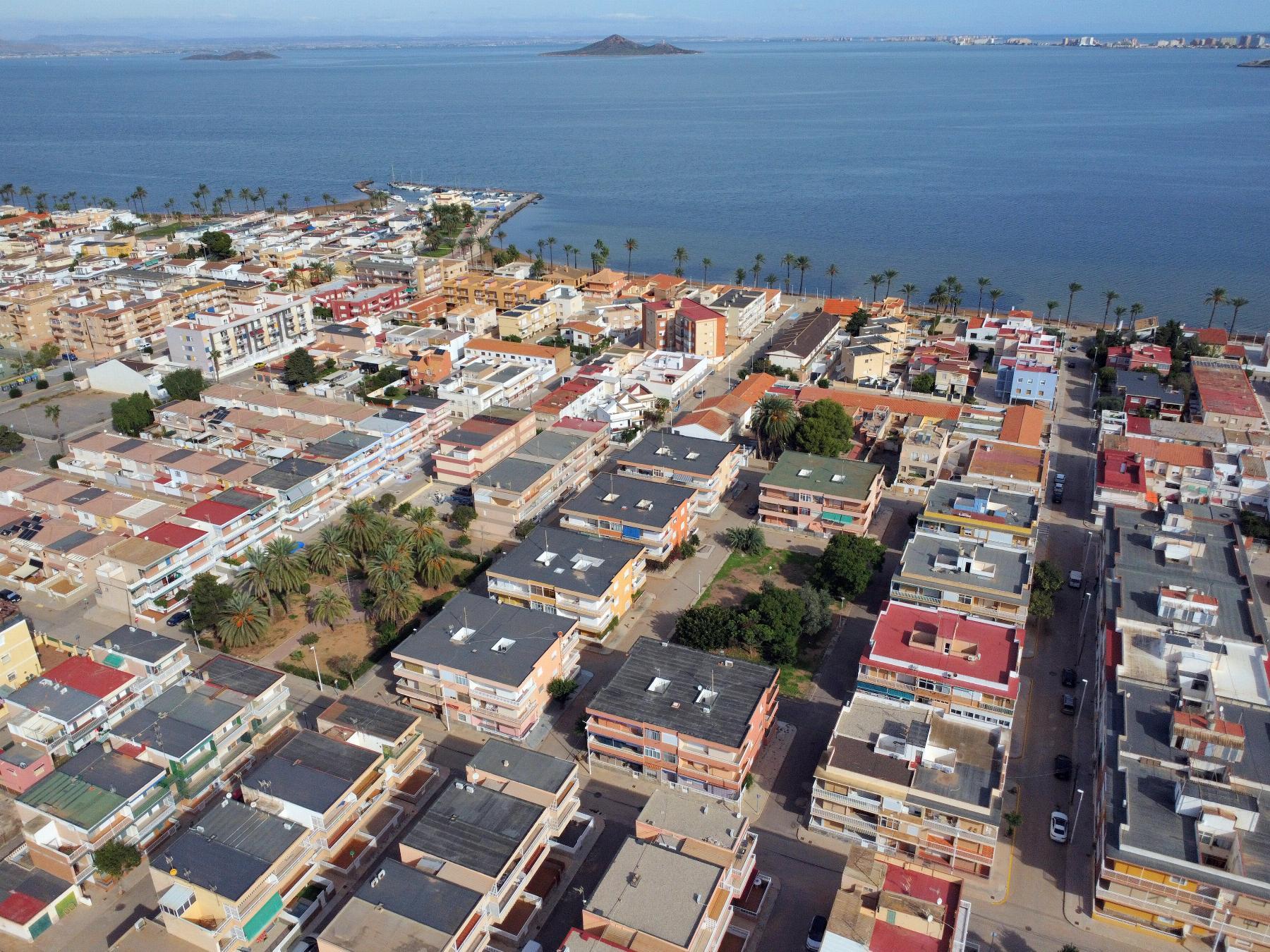 Alquiler de apartamento en Islas Menores