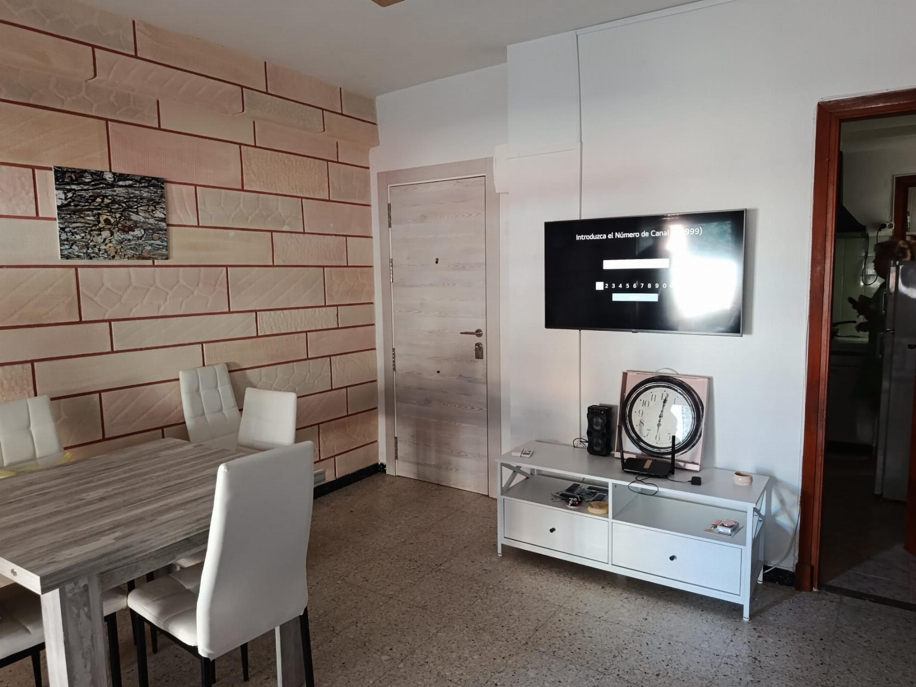 Alquiler de apartamento en Islas Menores