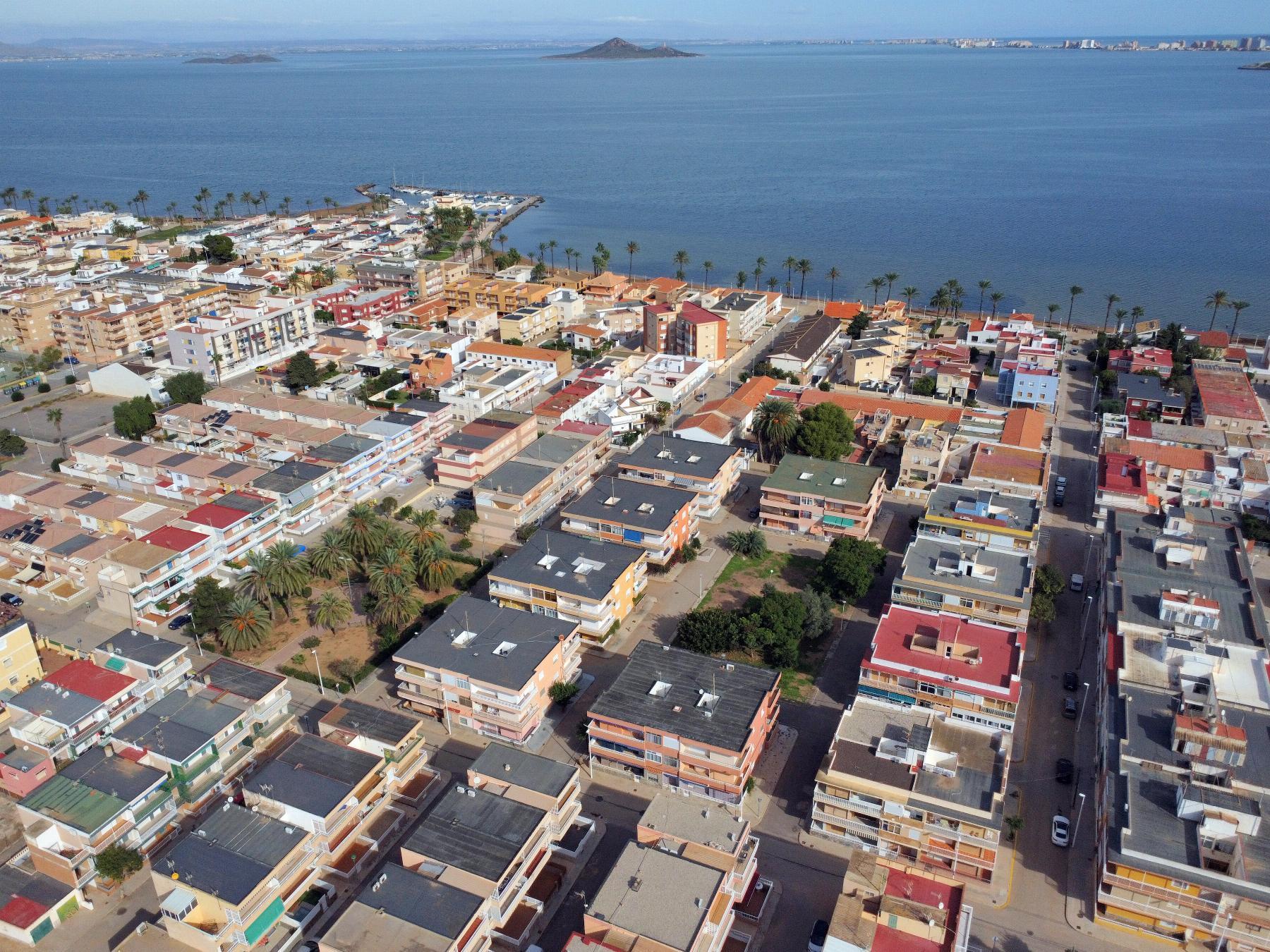 Alquiler de apartamento en Islas Menores