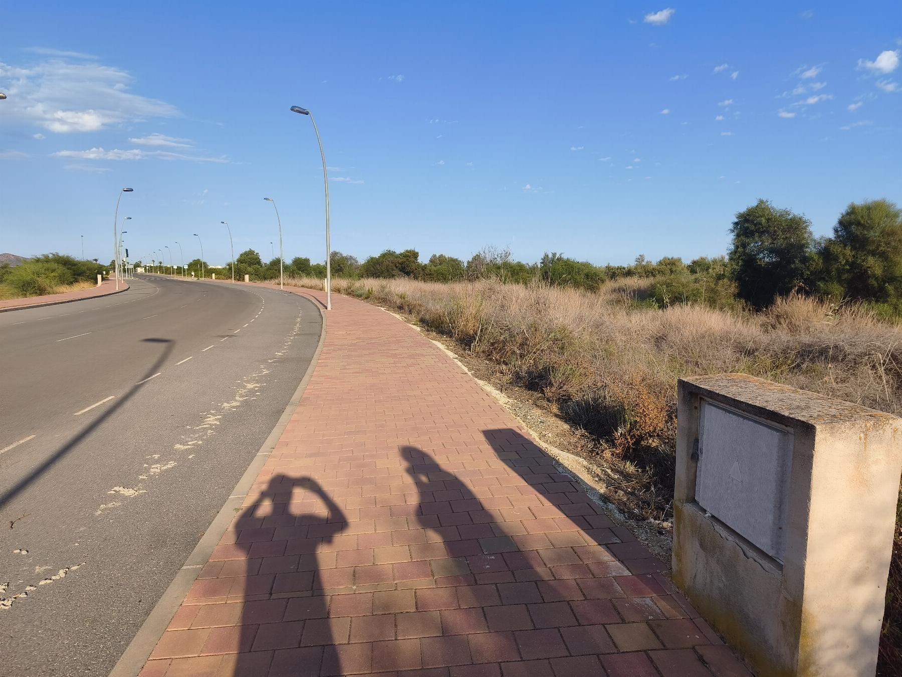 Venta de terreno en Cartagena