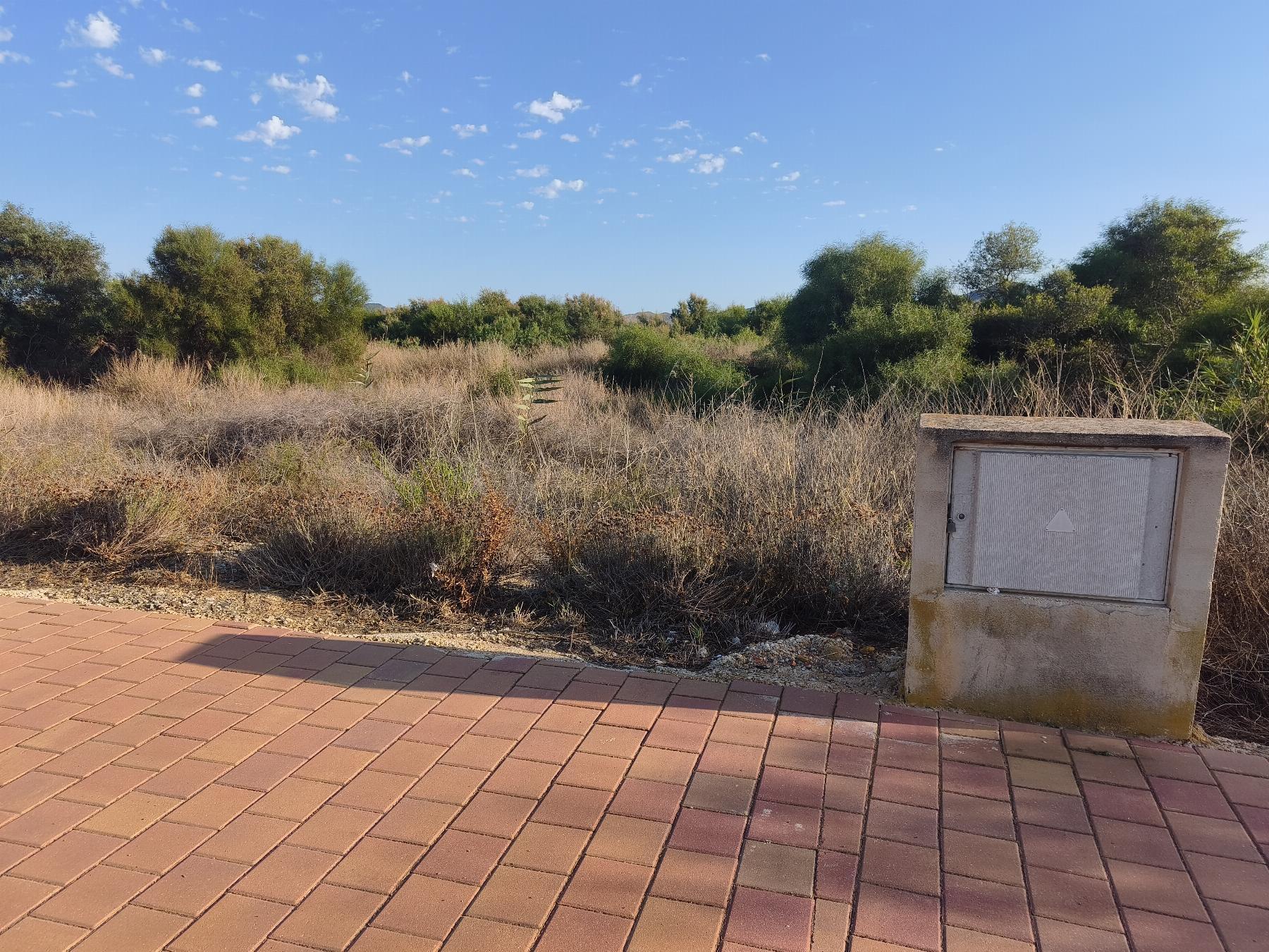 Venta de terreno en Cartagena