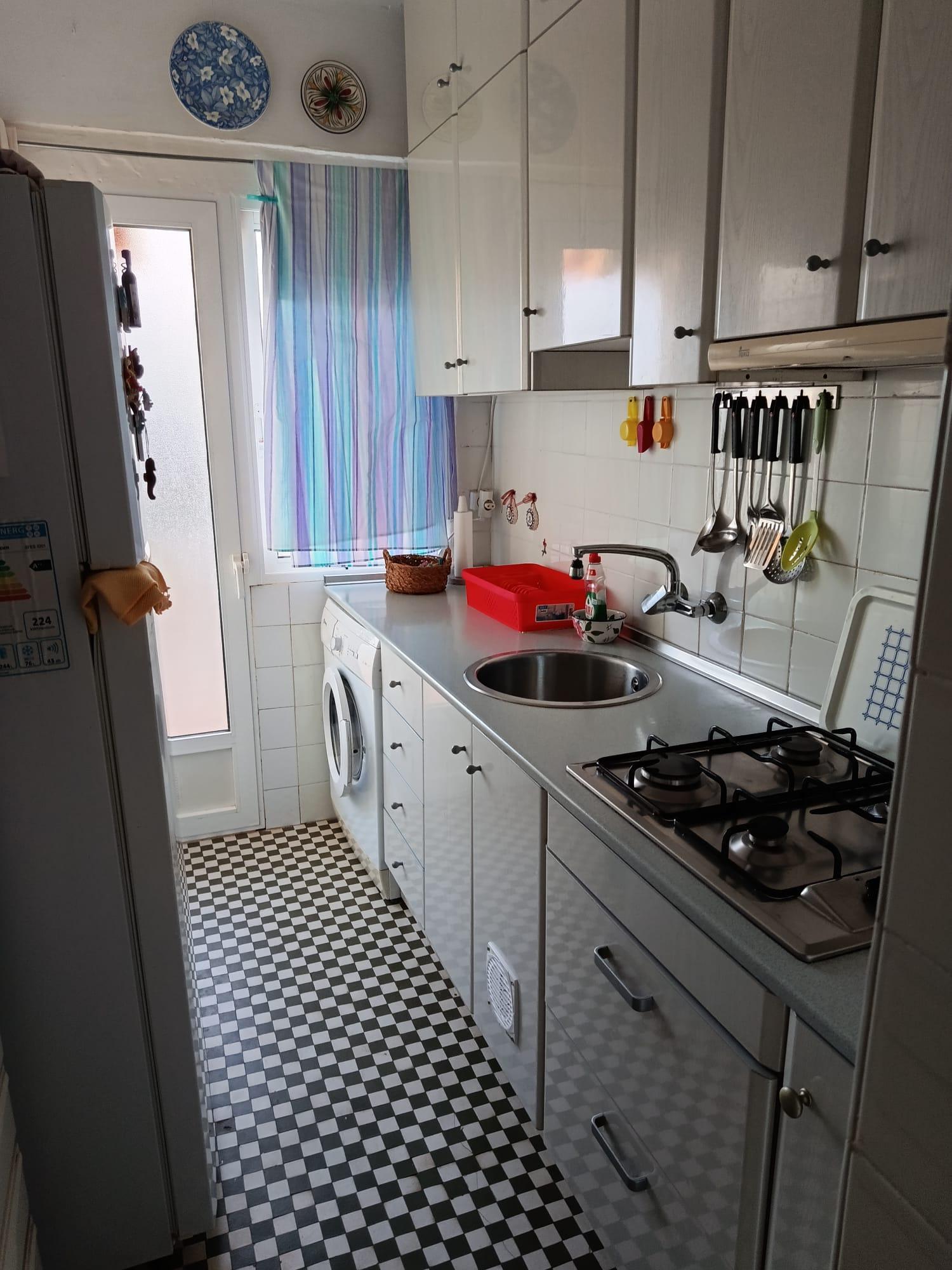 Venta de apartamento en Mar de cristal