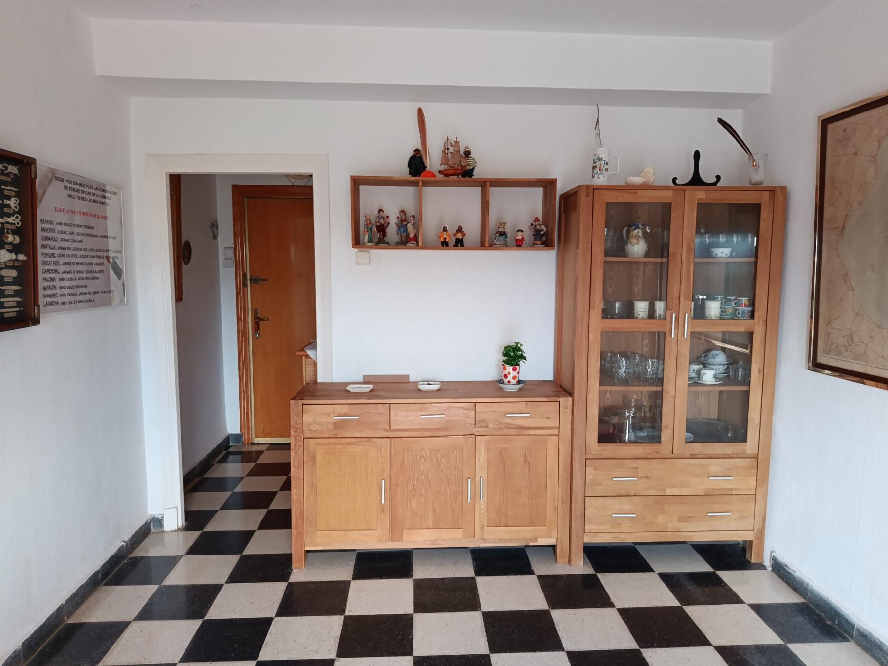 Venta de apartamento en Mar de cristal