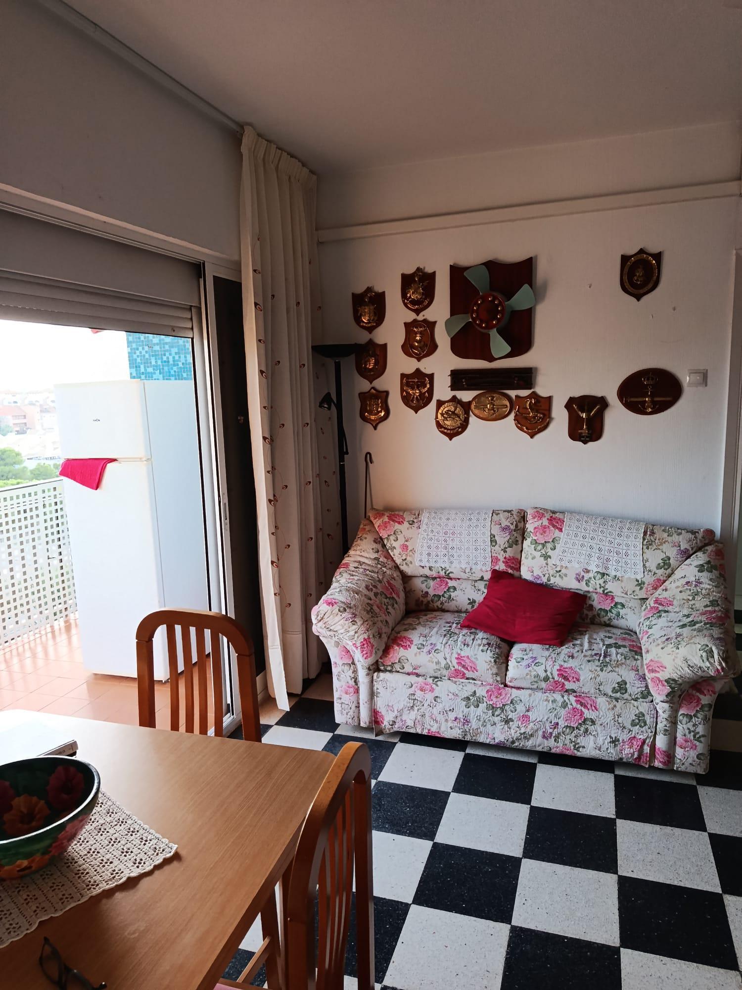 Venta de apartamento en Mar de cristal