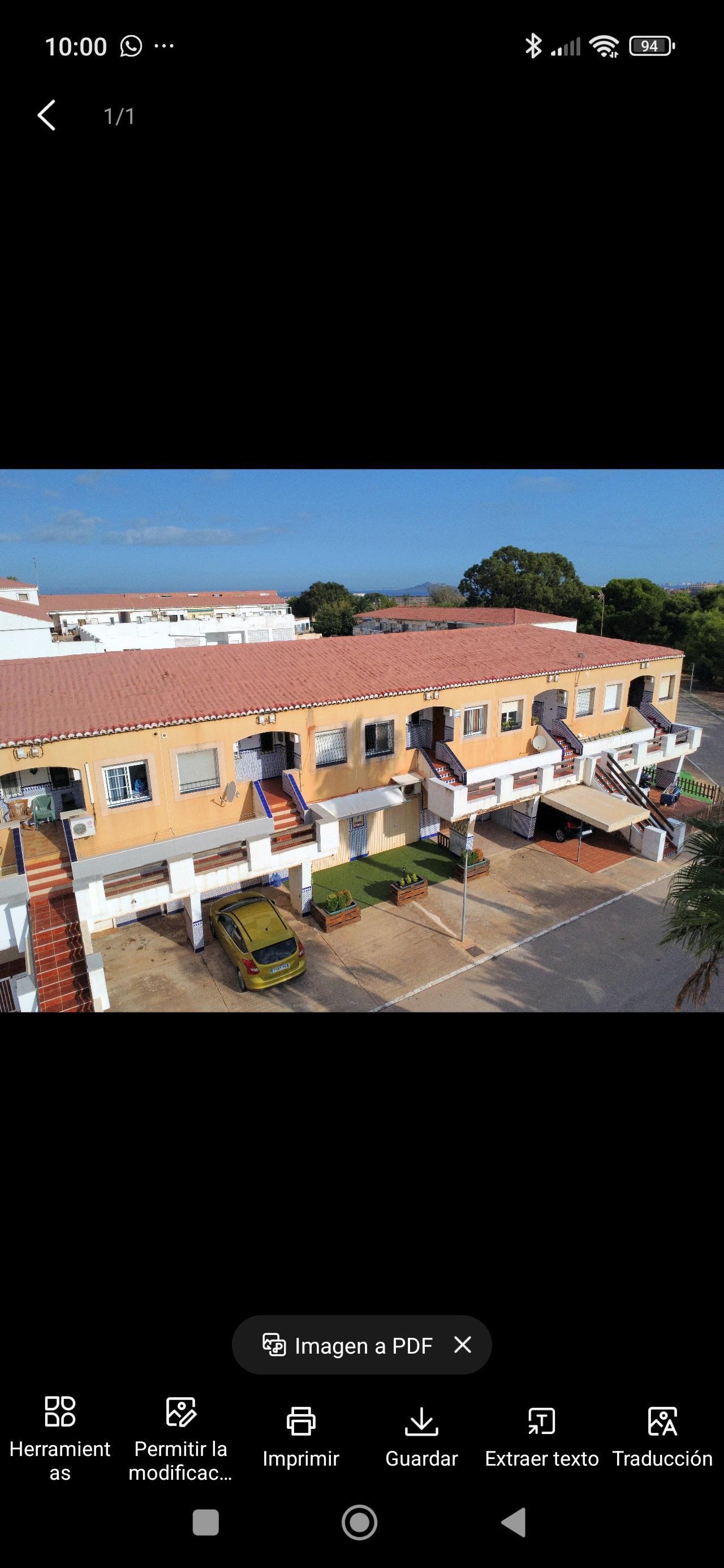 Venta de apartamento en Islas Menores