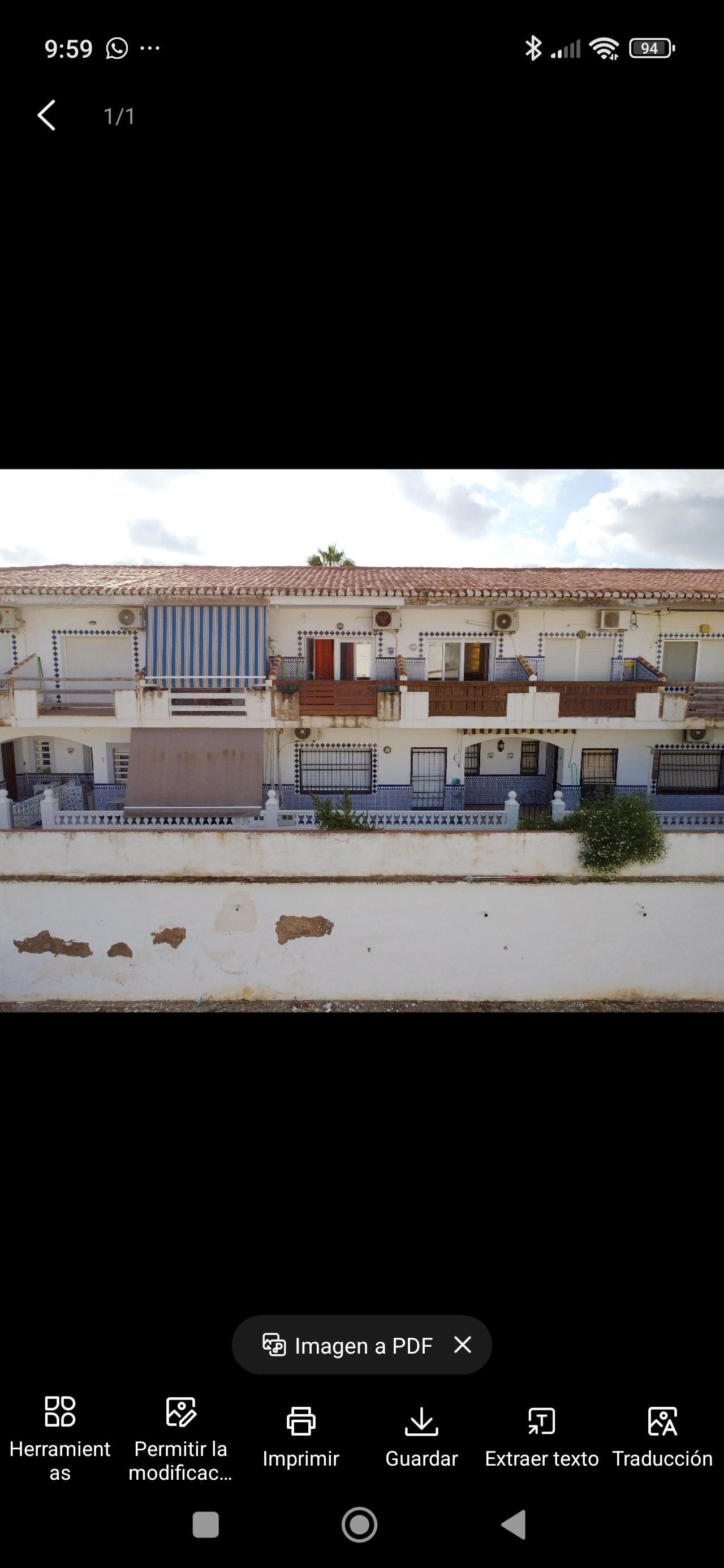 Venta de apartamento en Islas Menores