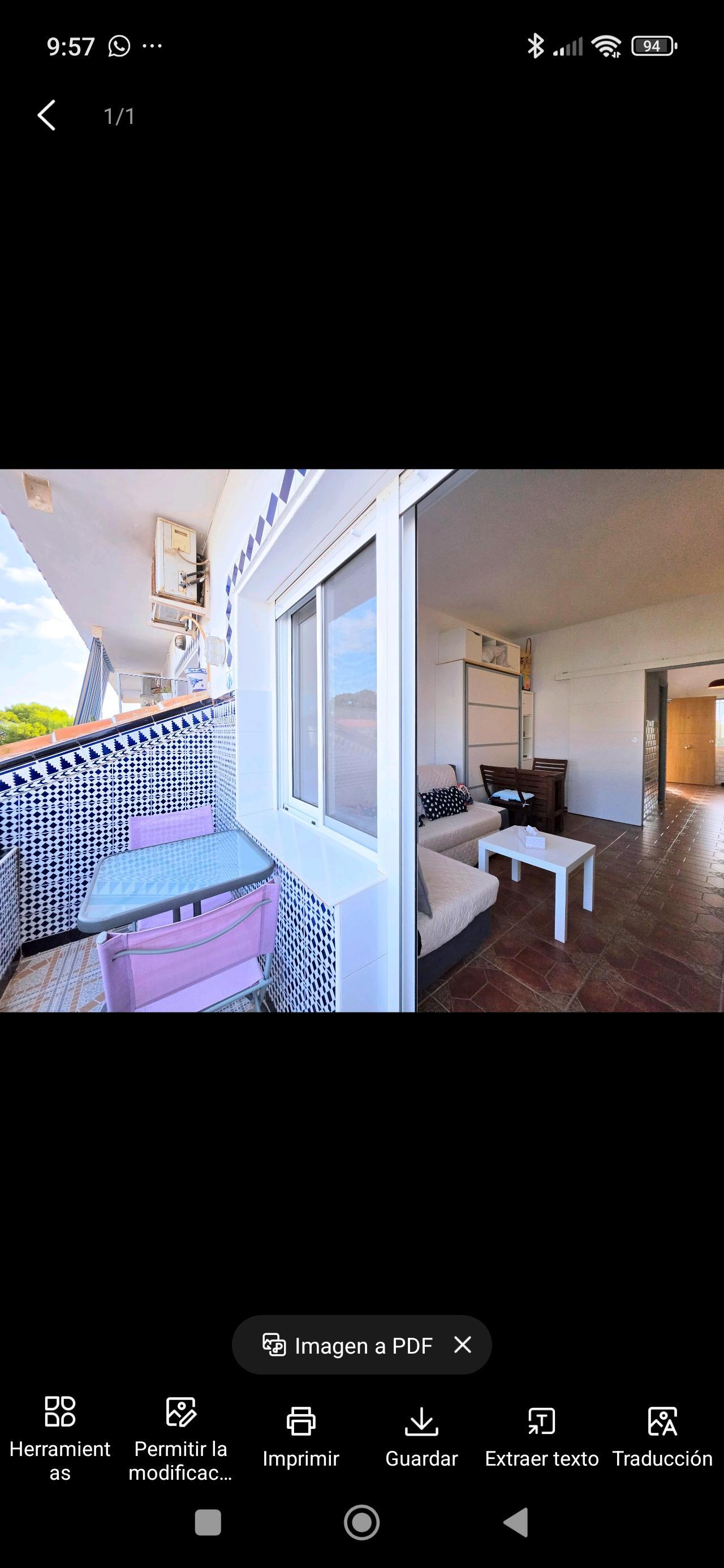 Venta de apartamento en Islas Menores