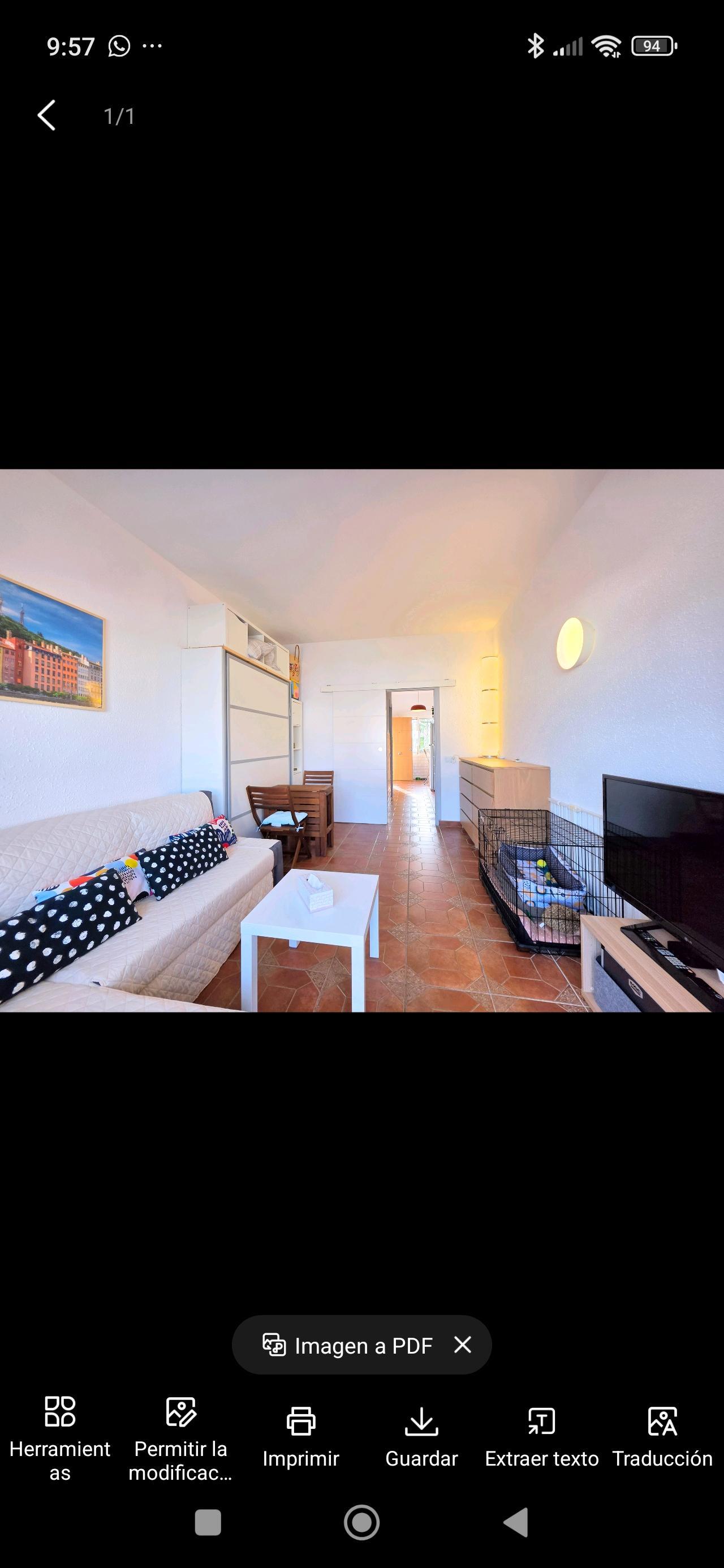 Venta de apartamento en Islas Menores