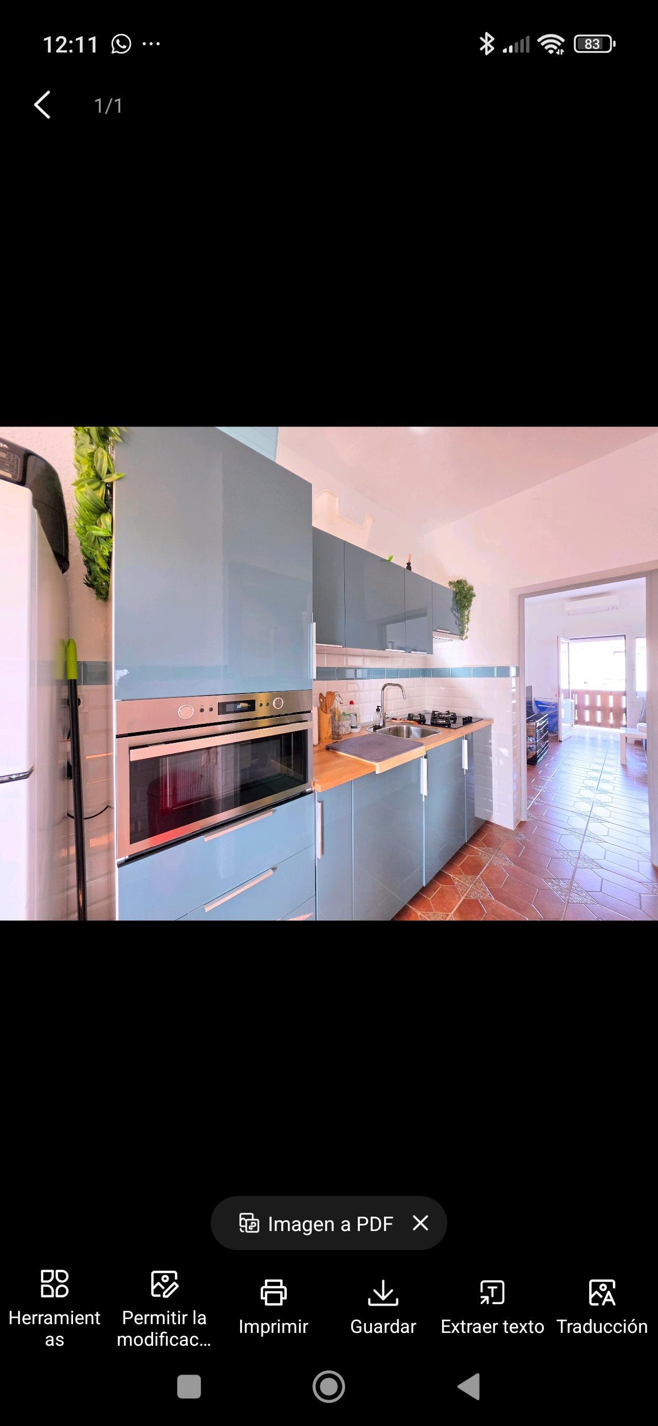 Venta de apartamento en Islas Menores