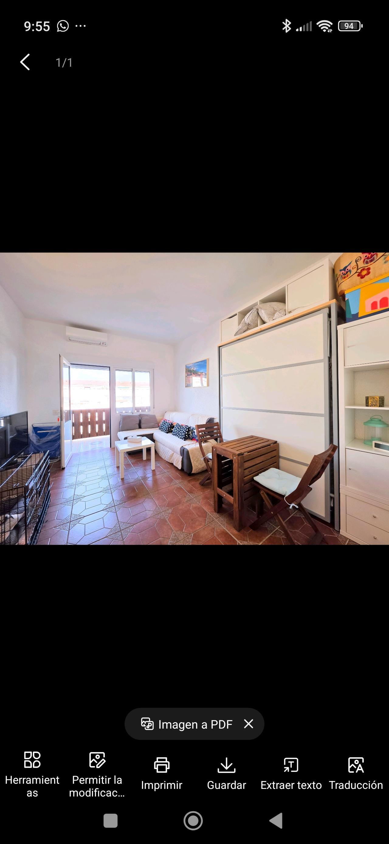 Venta de apartamento en Islas Menores