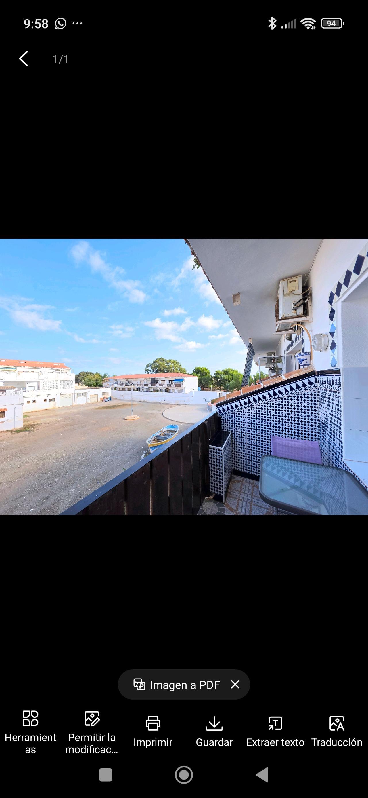 Venta de apartamento en Islas Menores