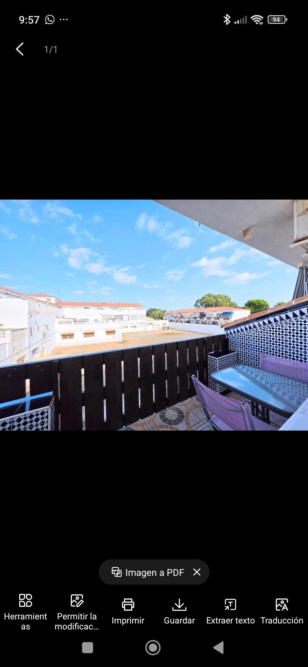 Venta de apartamento en Islas Menores