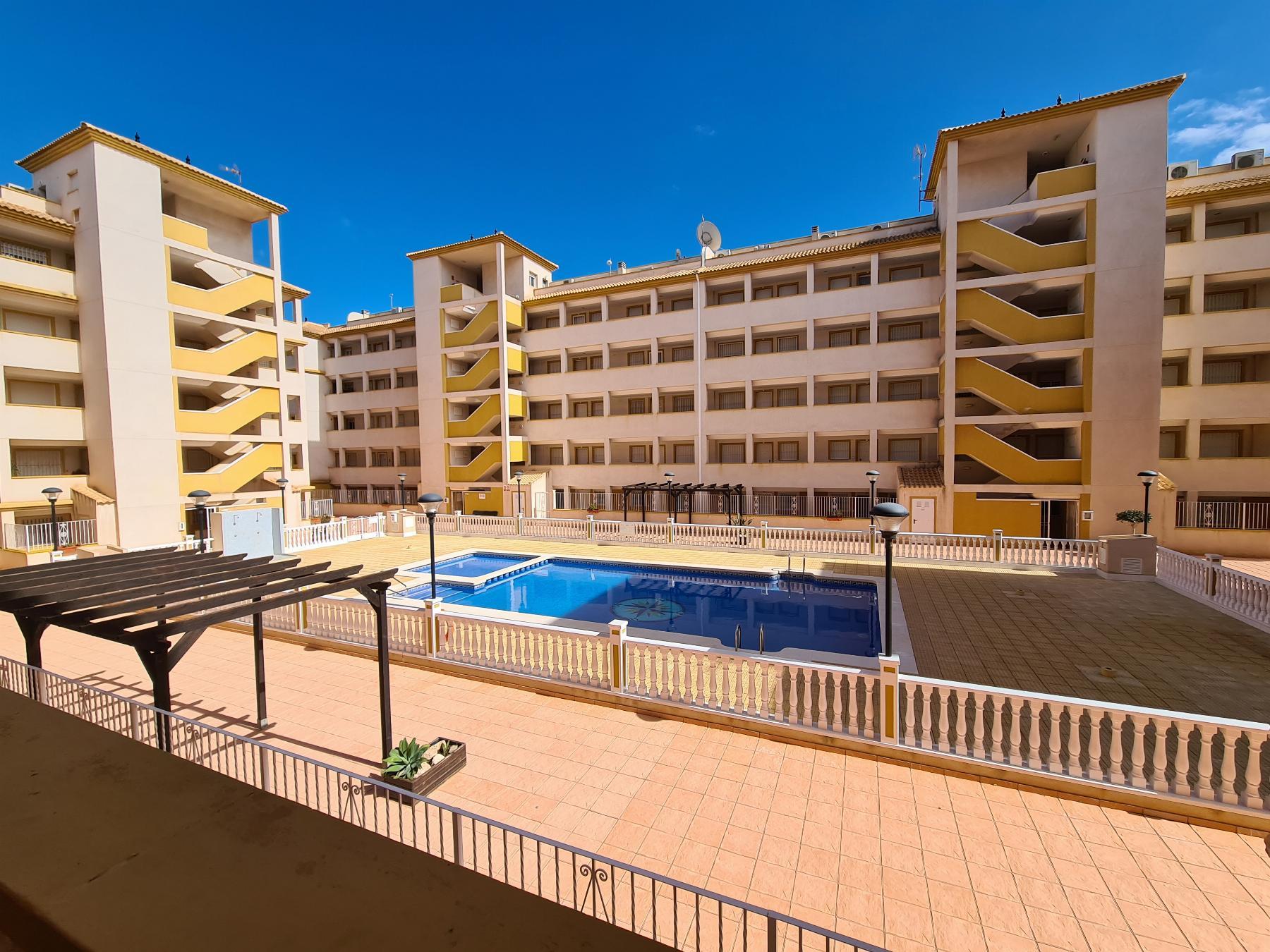 For rent of apartment in Mar de cristal