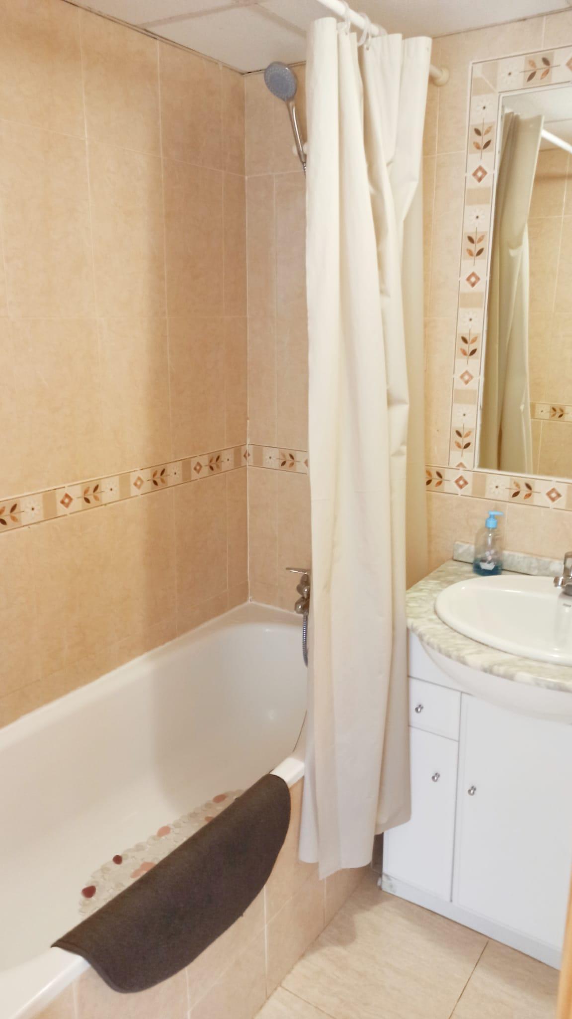 For rent of apartment in Mar de Cristal