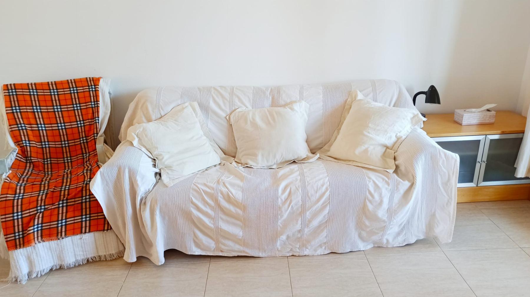 For rent of apartment in Mar de Cristal