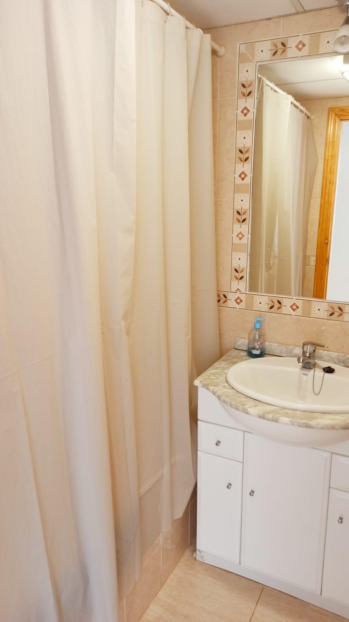 For rent of apartment in Mar de Cristal
