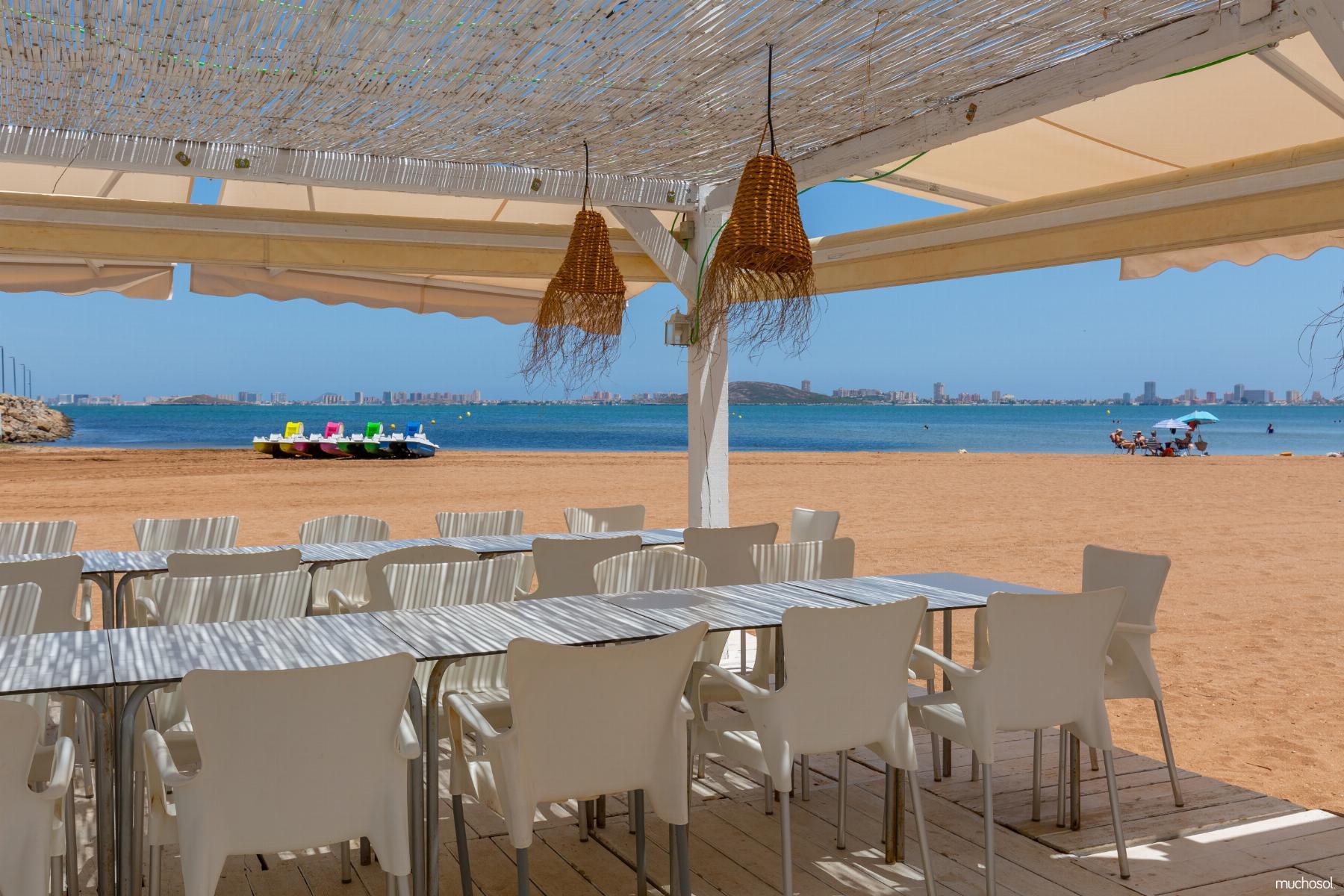 For rent of apartment in Mar de Cristal