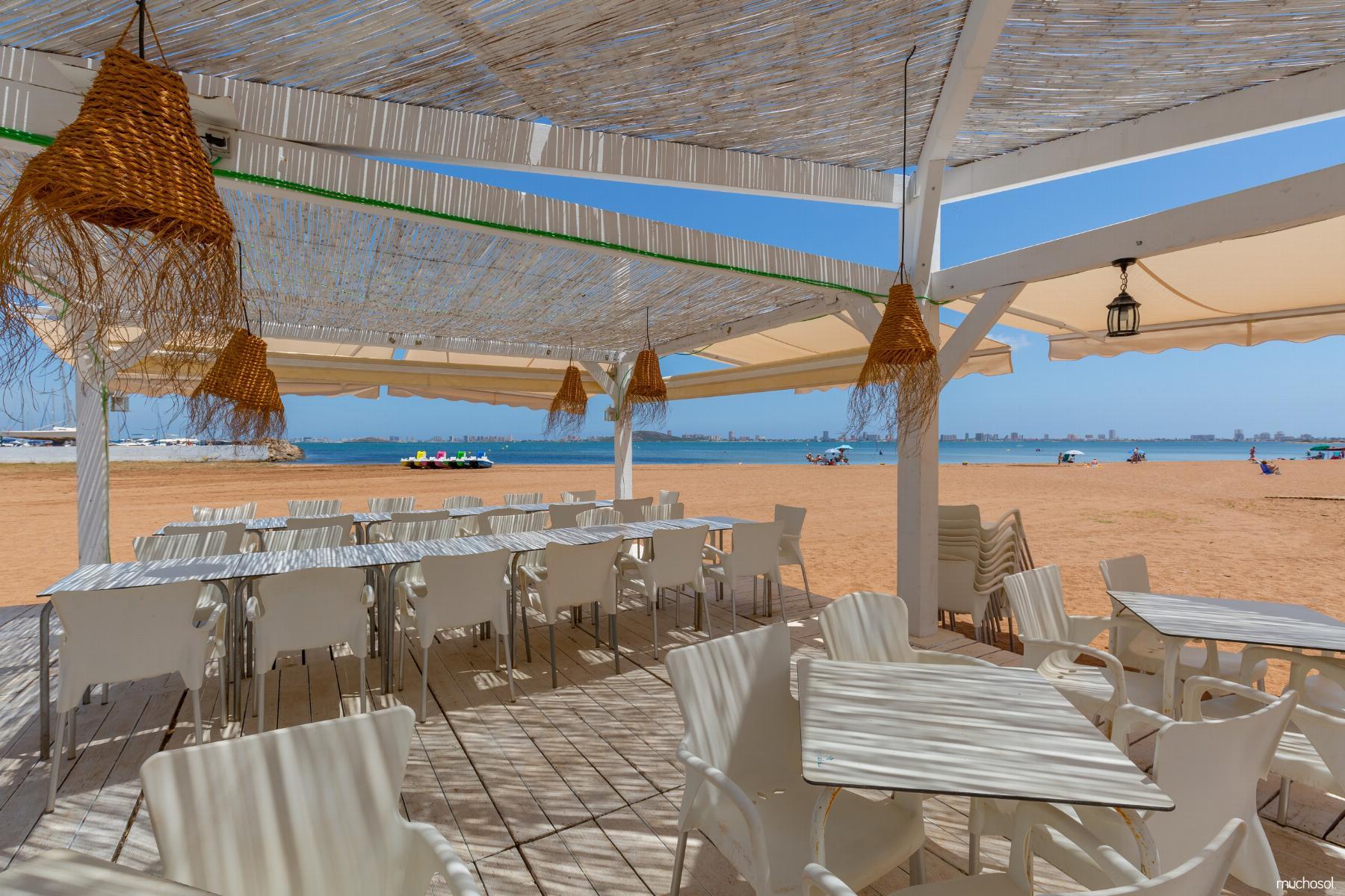For rent of apartment in Mar de Cristal