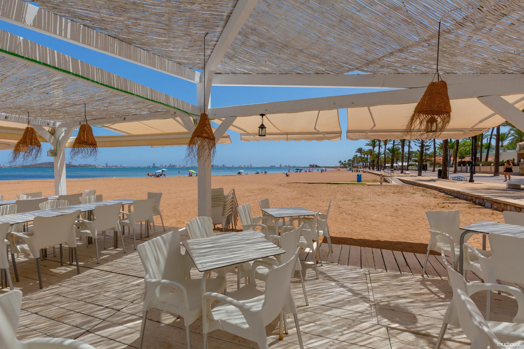 For rent of apartment in Mar de Cristal
